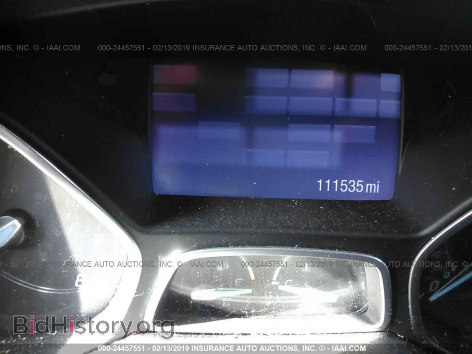 2012 FORD FOCUS - VIN: 1FAHP3K20CL240477 - Photo 7