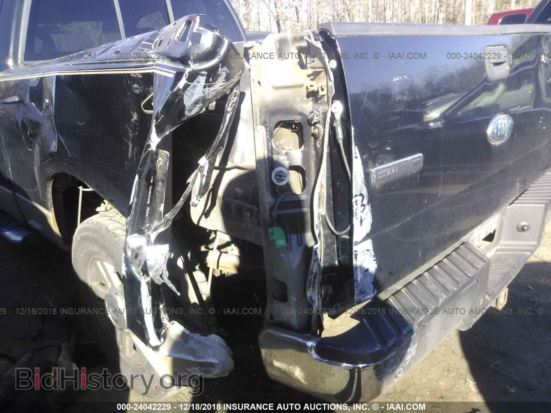 2007 FORD F150 - VIN: 1FTPX14V37FA88958 - Фото 6