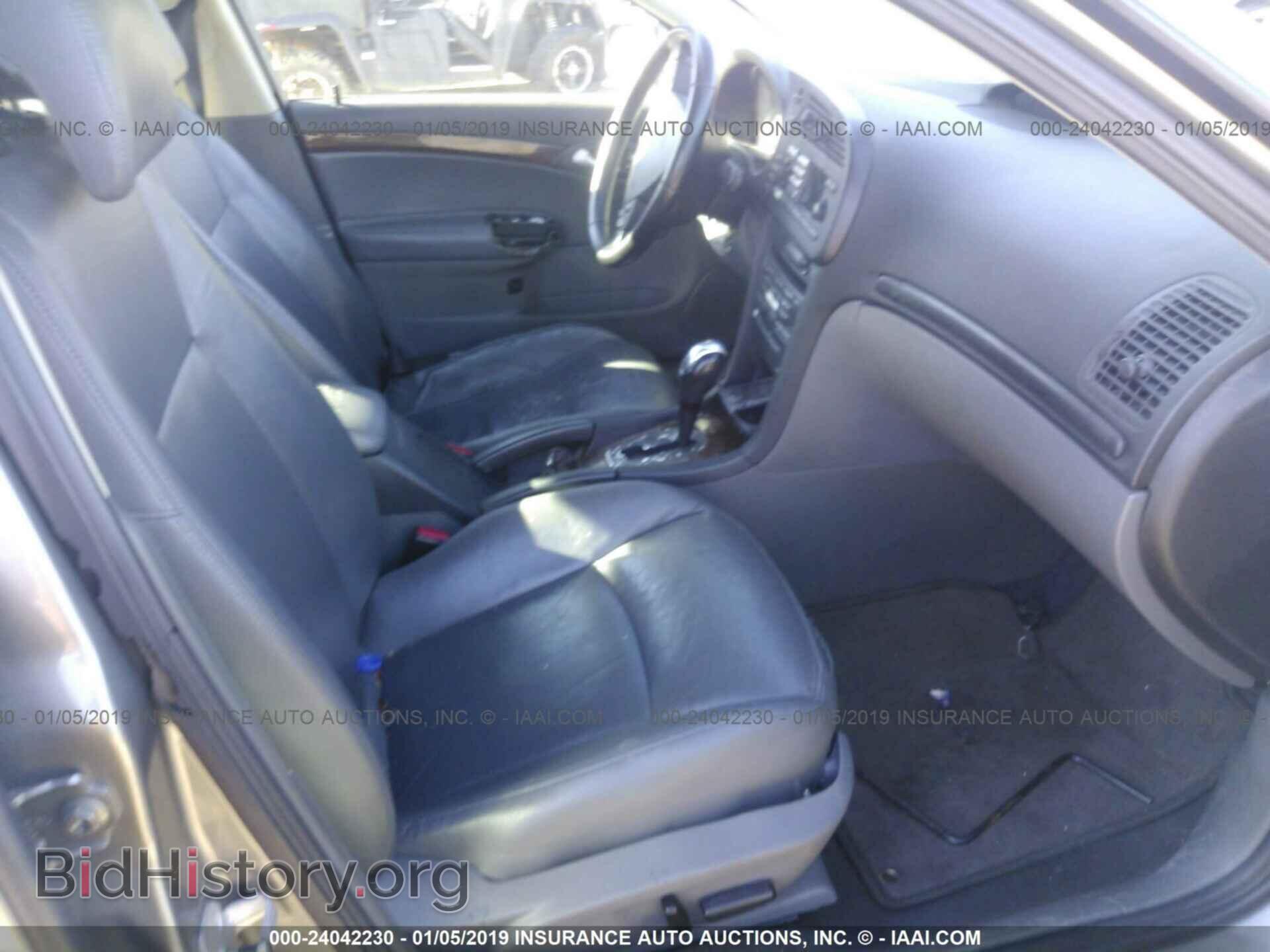 2004 SAAB 9-3 - VIN: YS3FD49Y541019277 - Фото 5