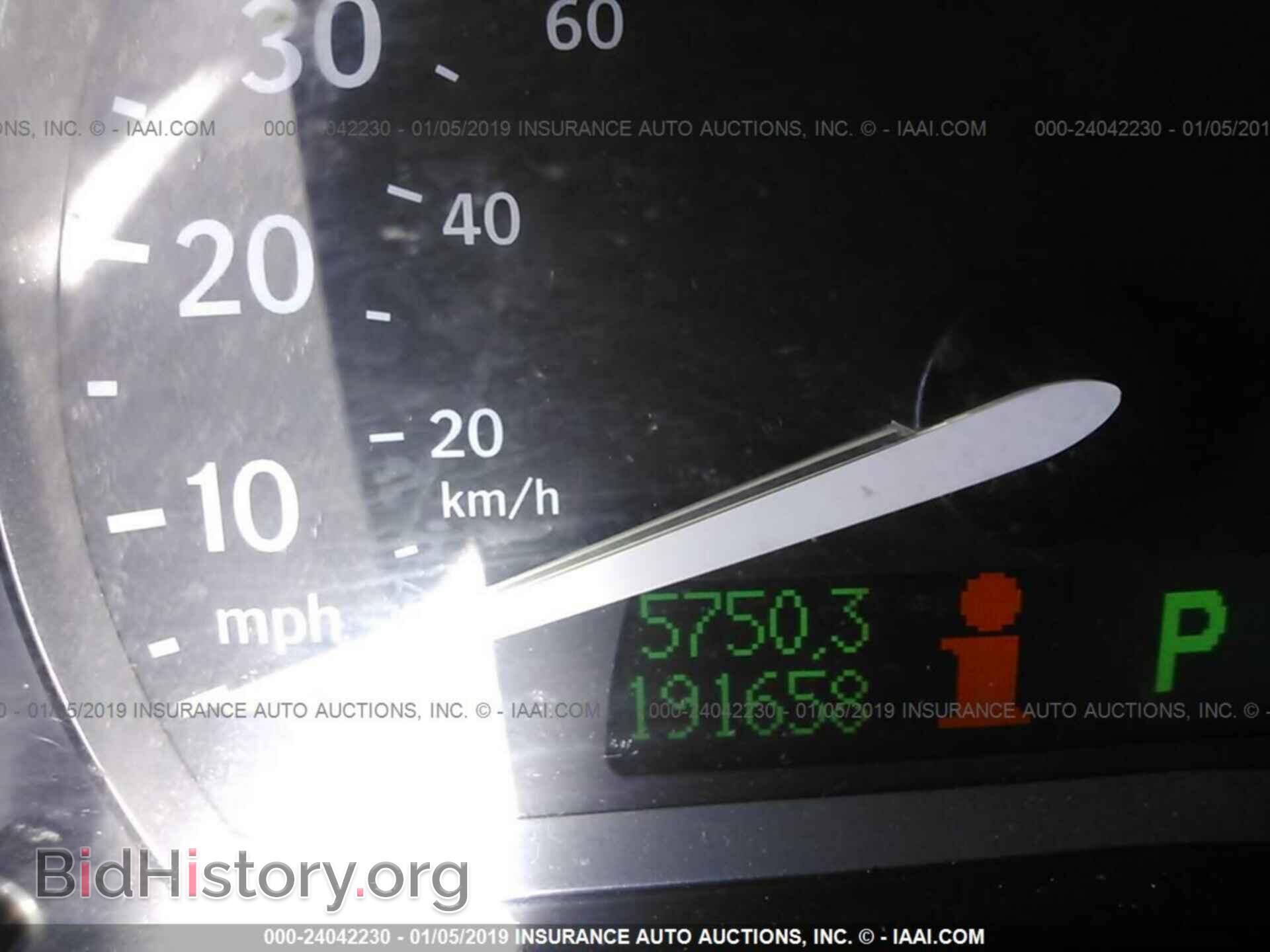 2004 SAAB 9-3 - VIN: YS3FD49Y541019277 - Фото 7