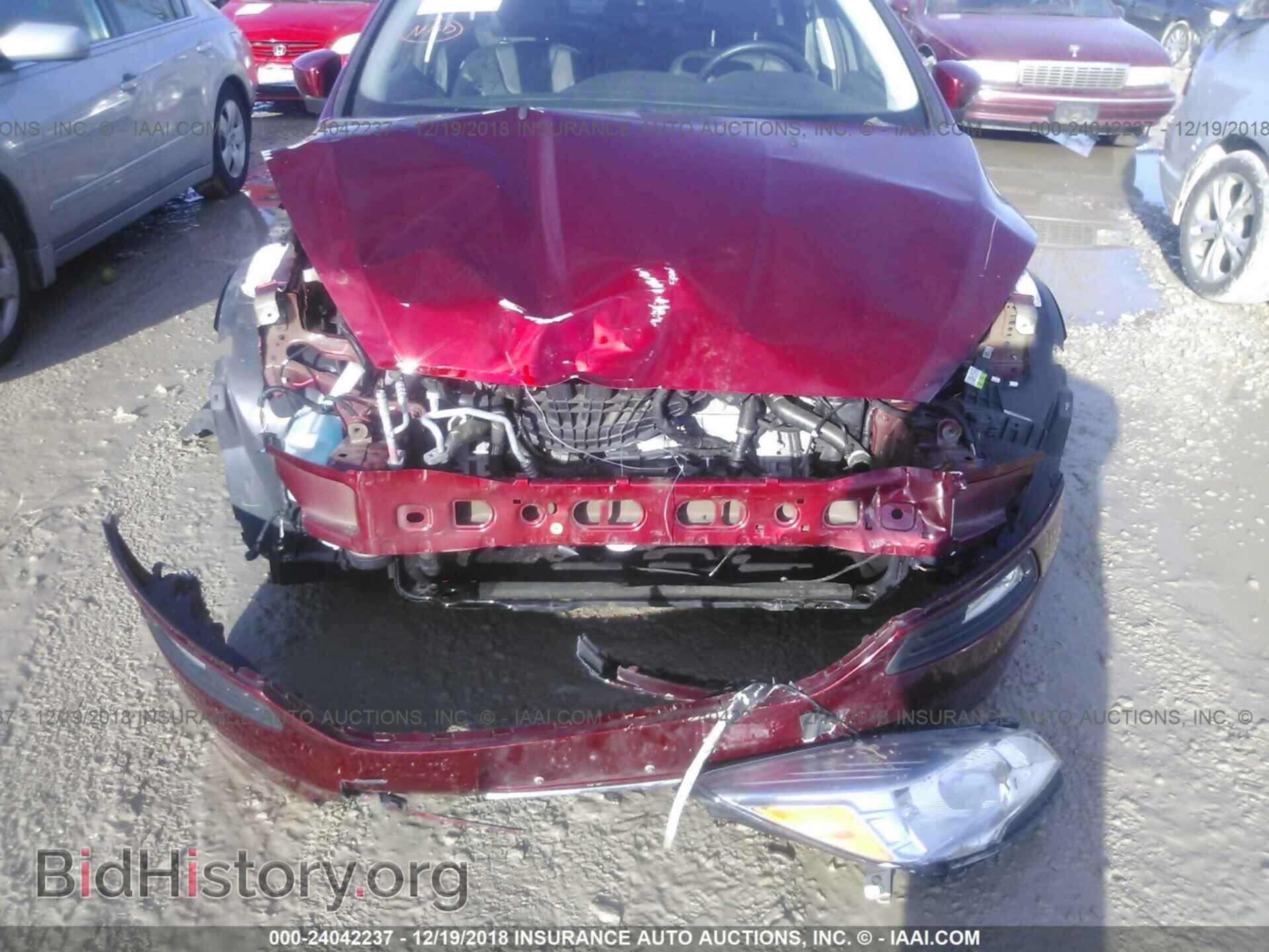 2016 FORD FOCUS - VIN: 1FADP3F29GL229461 - Фото 6