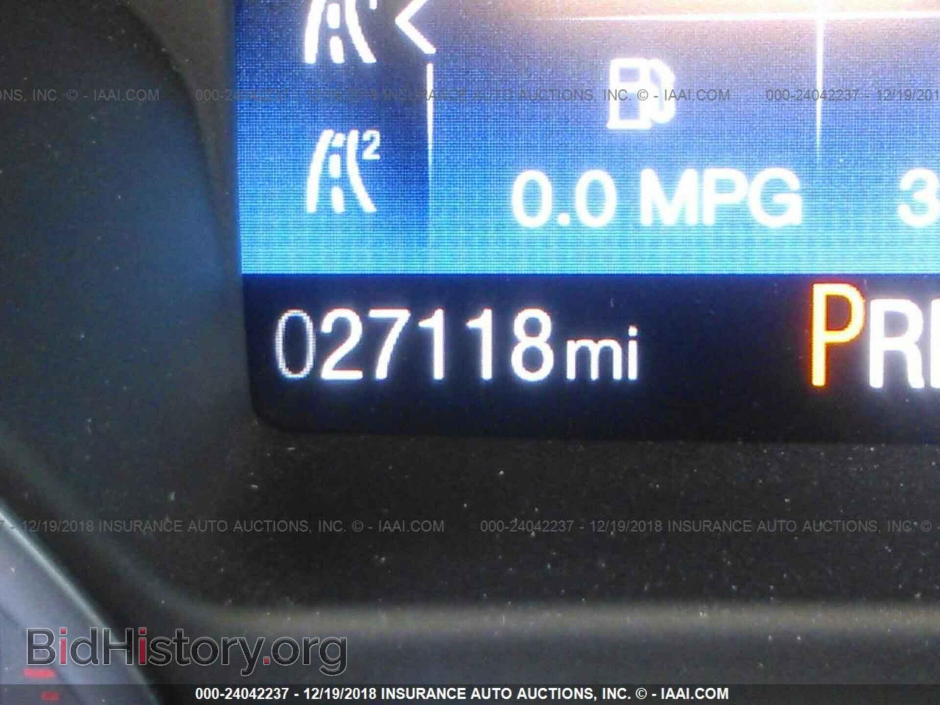 2016 FORD FOCUS - VIN: 1FADP3F29GL229461 - Фото 7