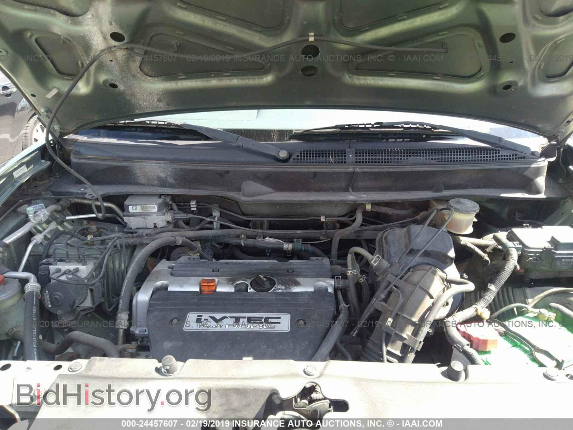 2004 HONDA ELEMENT - VIN: 5J6YH18574L013585 - Photo 10