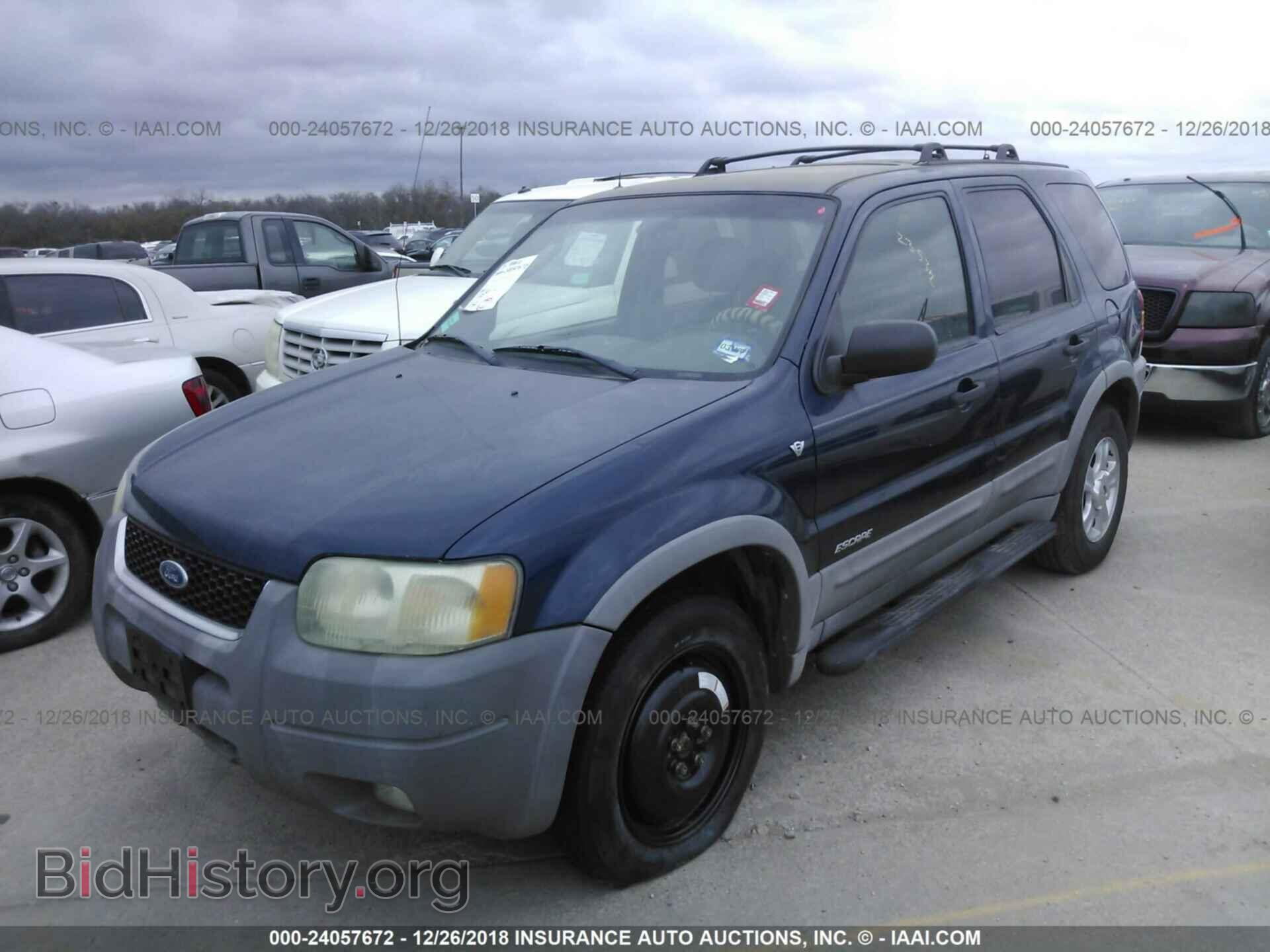 2014 JEEP COMPASS - VIN: 1C4NJCEB1ED507679 - Фото 2