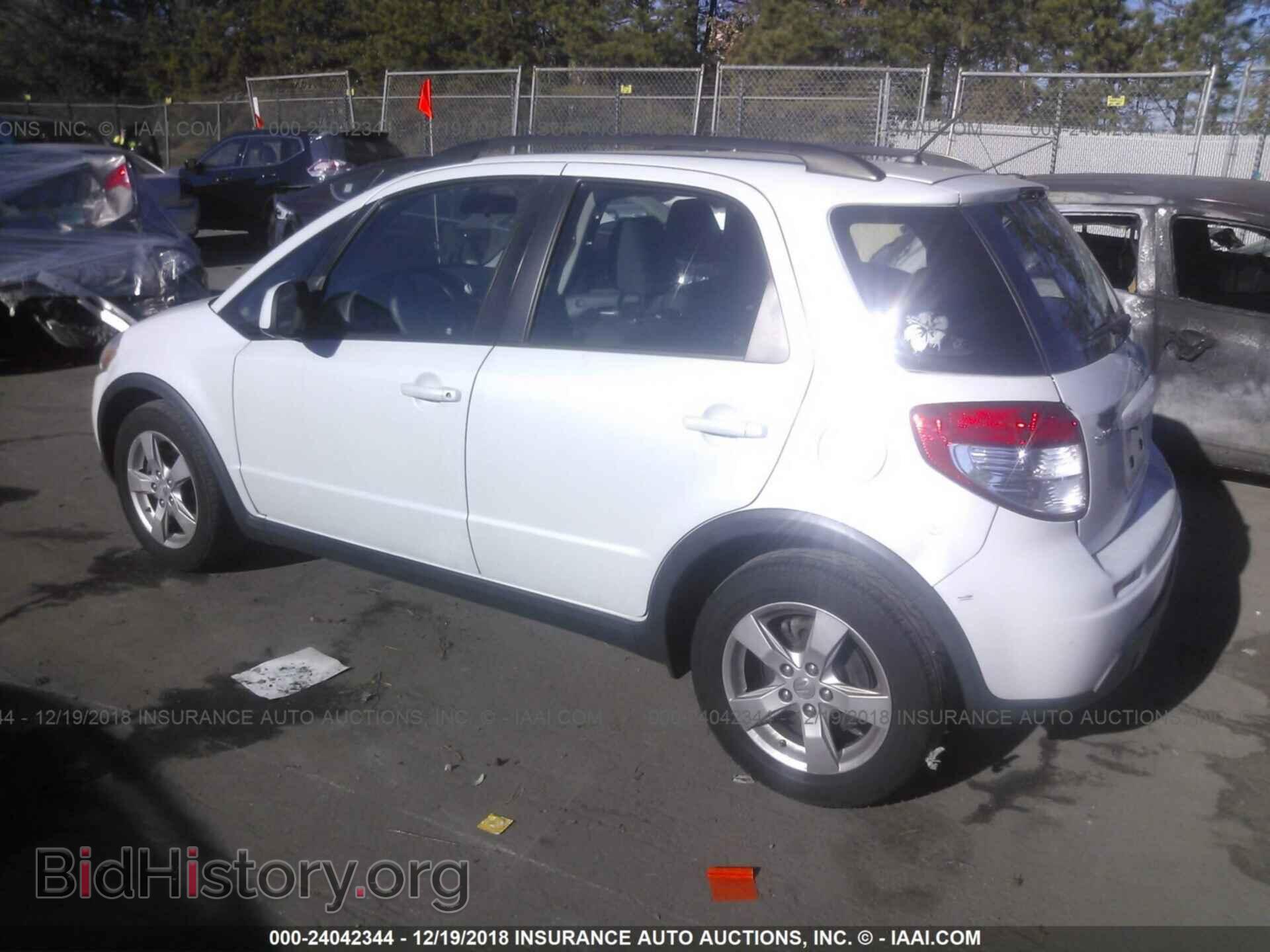 2012 SUZUKI SX4 - VIN: JS2YB5A34C6303986 - Photo 3