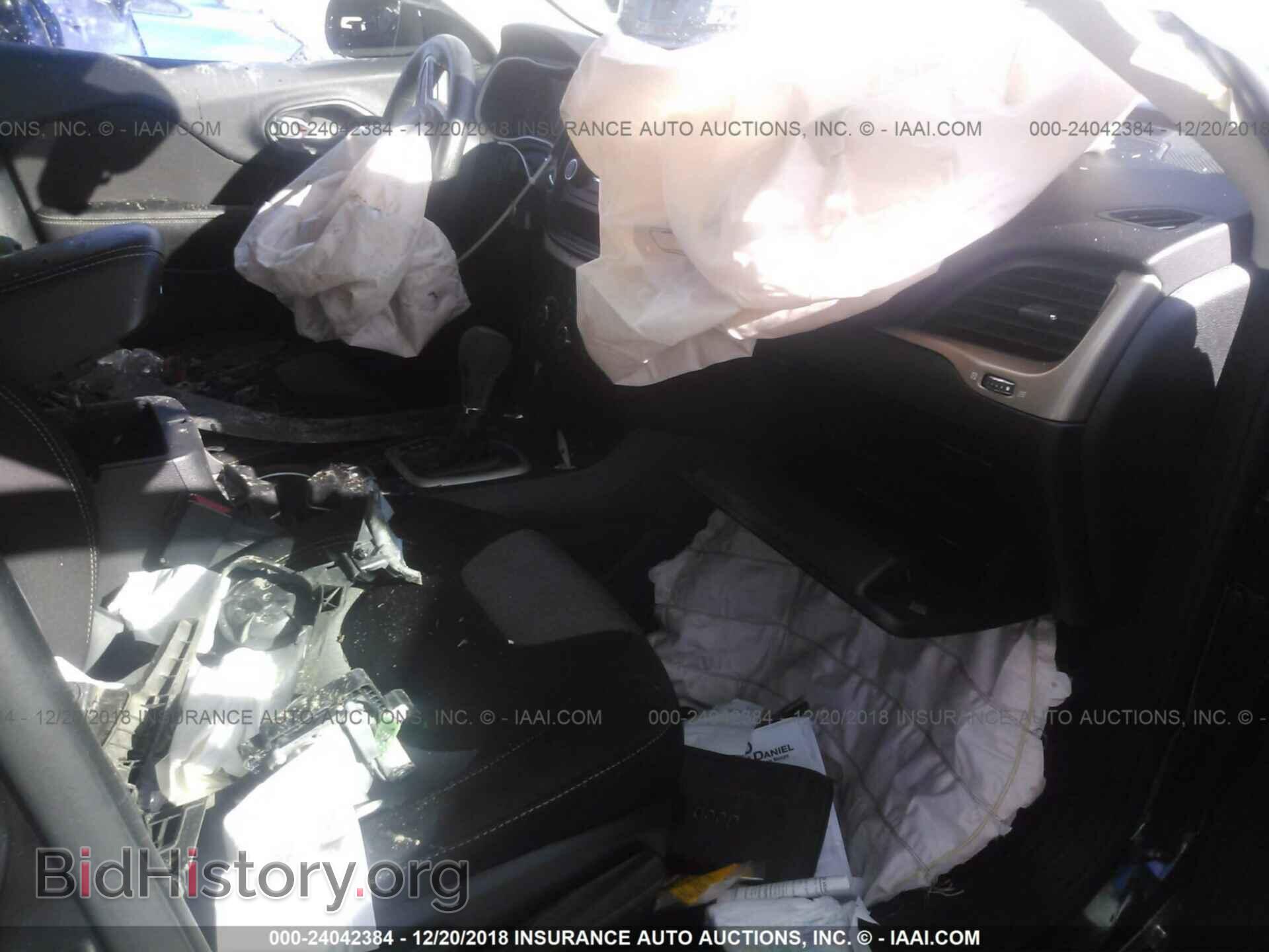 2004 GMC ENVOY - VIN: 1GKDT13S842353547 - Фото 5