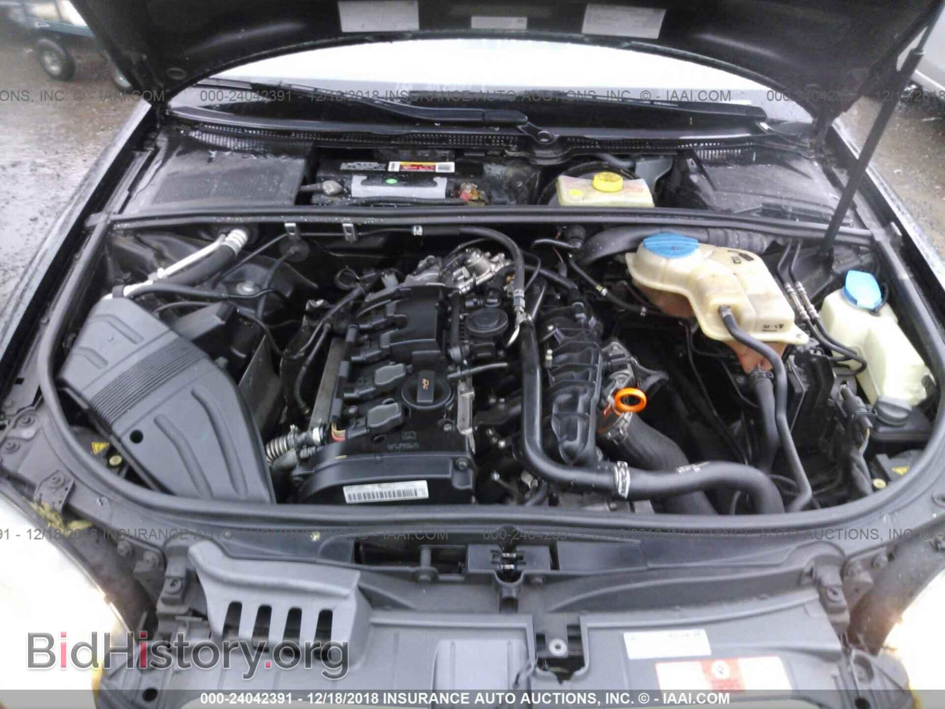 2007 AUDI A4 - VIN: WAUDF78E77A059413 - Photo 10