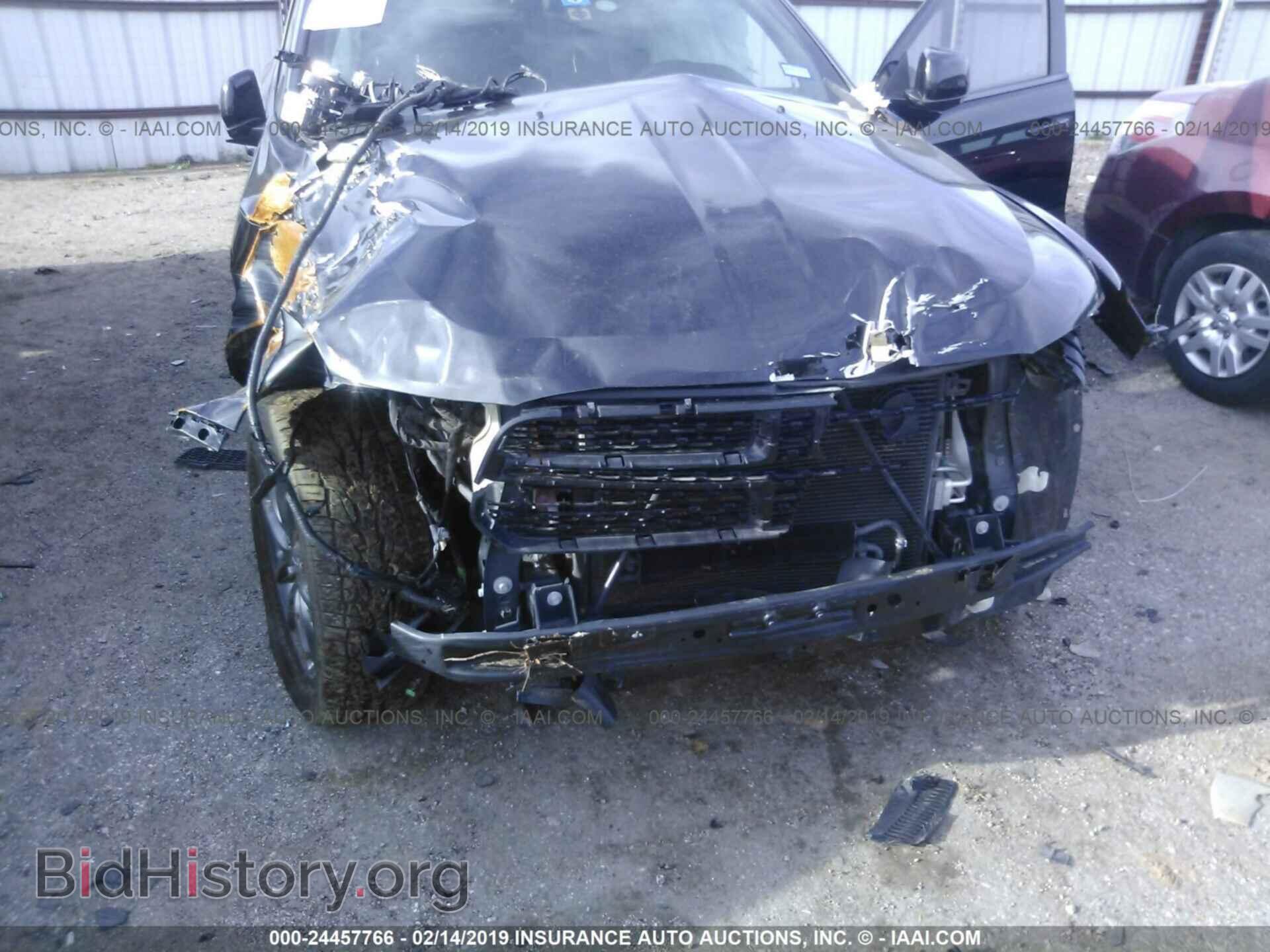 2014 DODGE DURANGO - VIN: 1C4SDHCT1EC576249 - Фото 6
