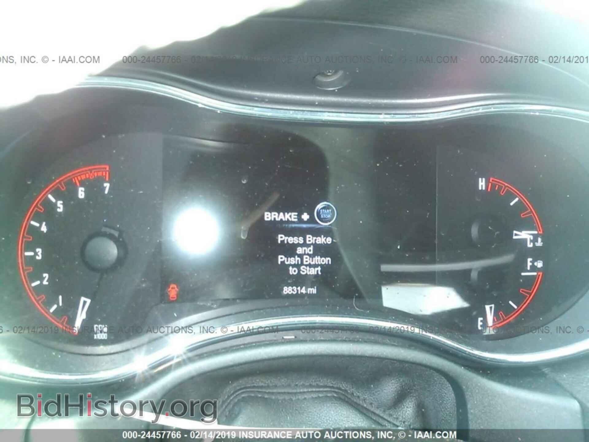 2014 DODGE DURANGO - VIN: 1C4SDHCT1EC576249 - Фото 7