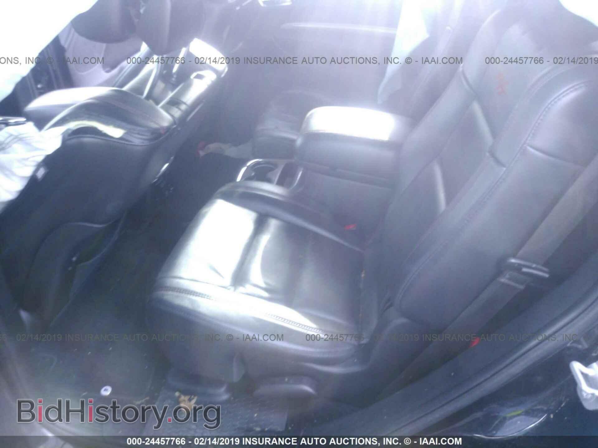 2014 DODGE DURANGO - VIN: 1C4SDHCT1EC576249 - Фото 8