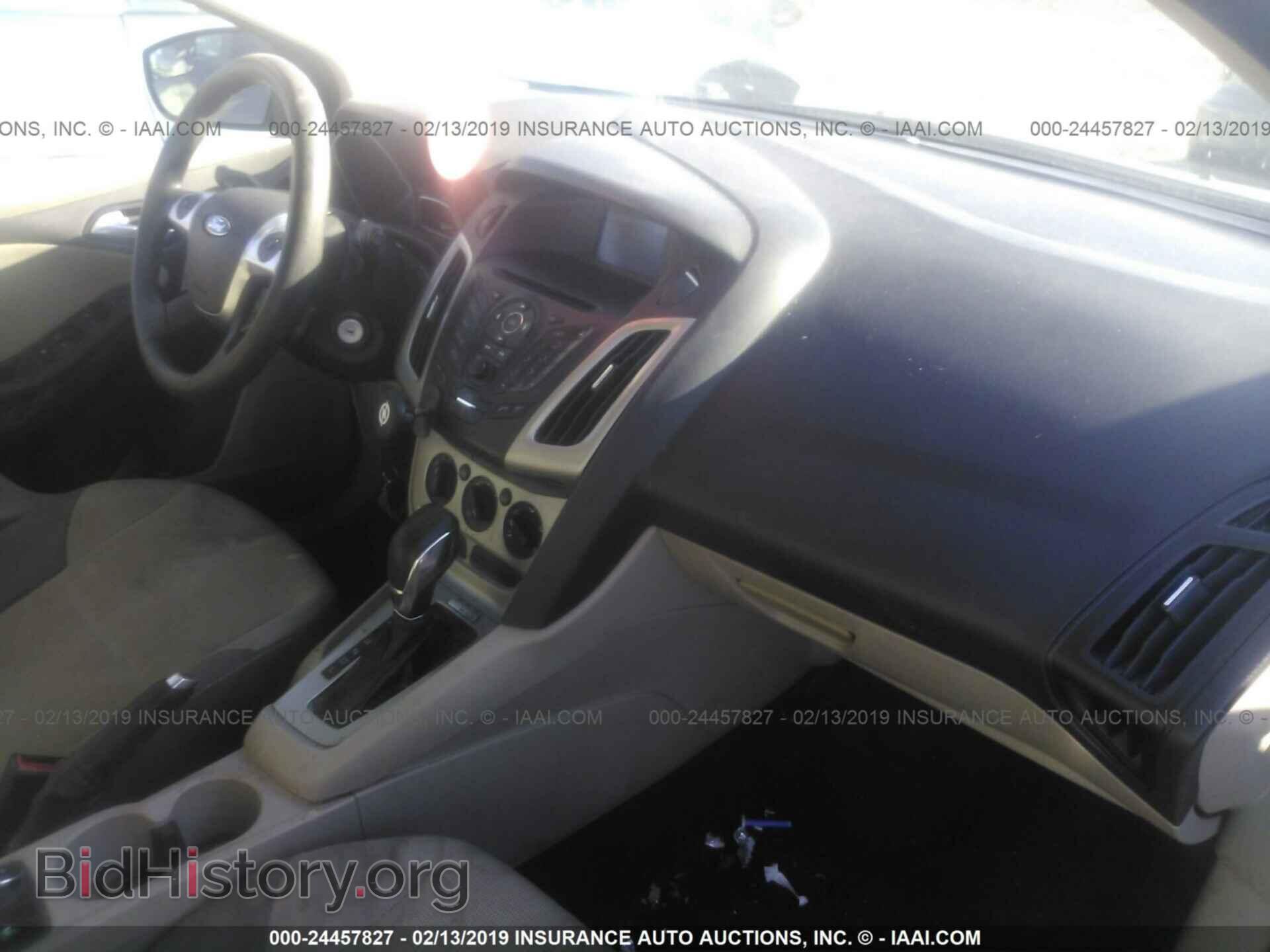 2013 FORD FOCUS - VIN: 1FADP3K27DL169830 - Фото 5