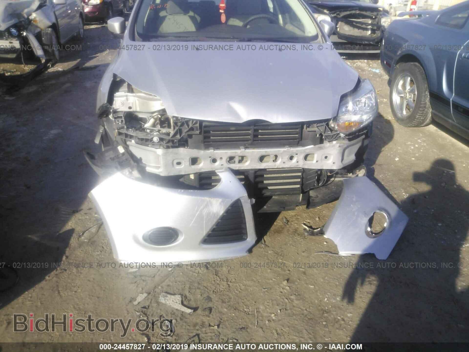 2013 FORD FOCUS - VIN: 1FADP3K27DL169830 - Фото 6