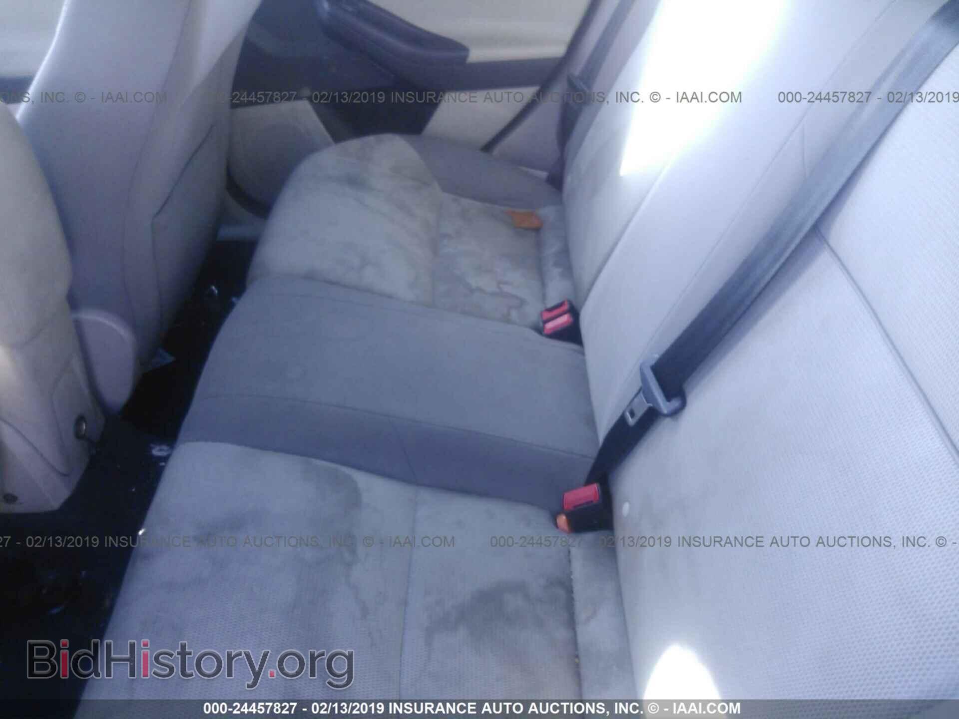 2013 FORD FOCUS - VIN: 1FADP3K27DL169830 - Фото 8