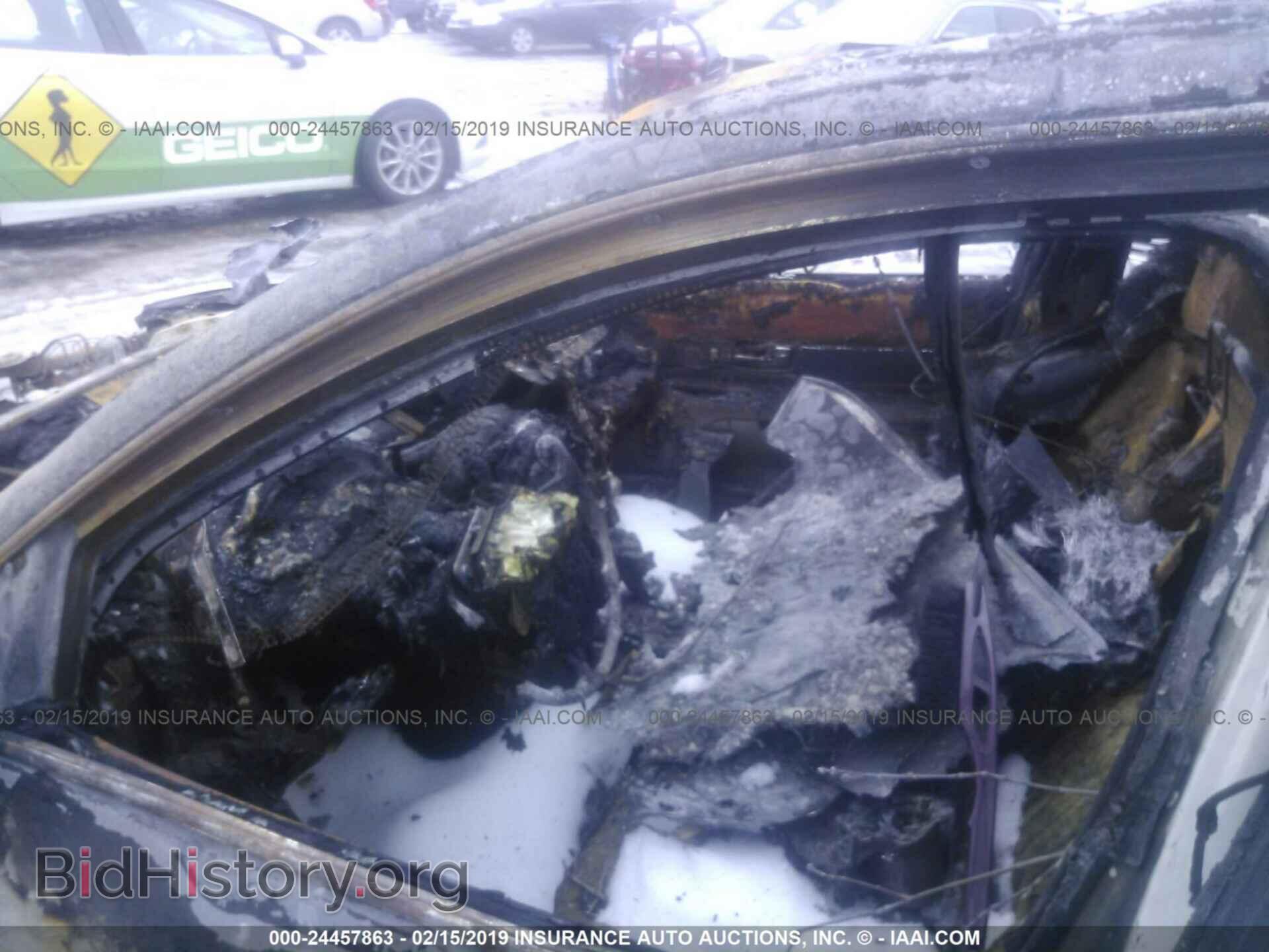 2004 LINCOLN LS - VIN: 1LNHM87A64Y634209 - Photo 5