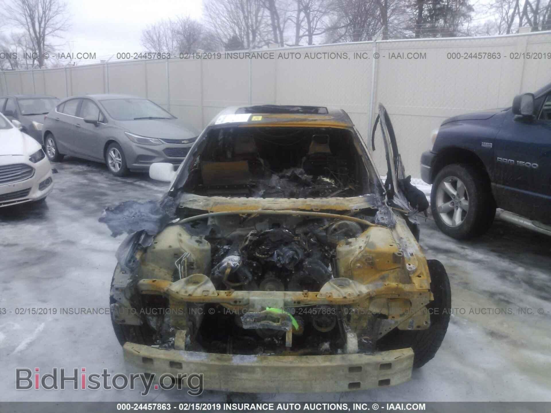 2004 LINCOLN LS - VIN: 1LNHM87A64Y634209 - Photo 6