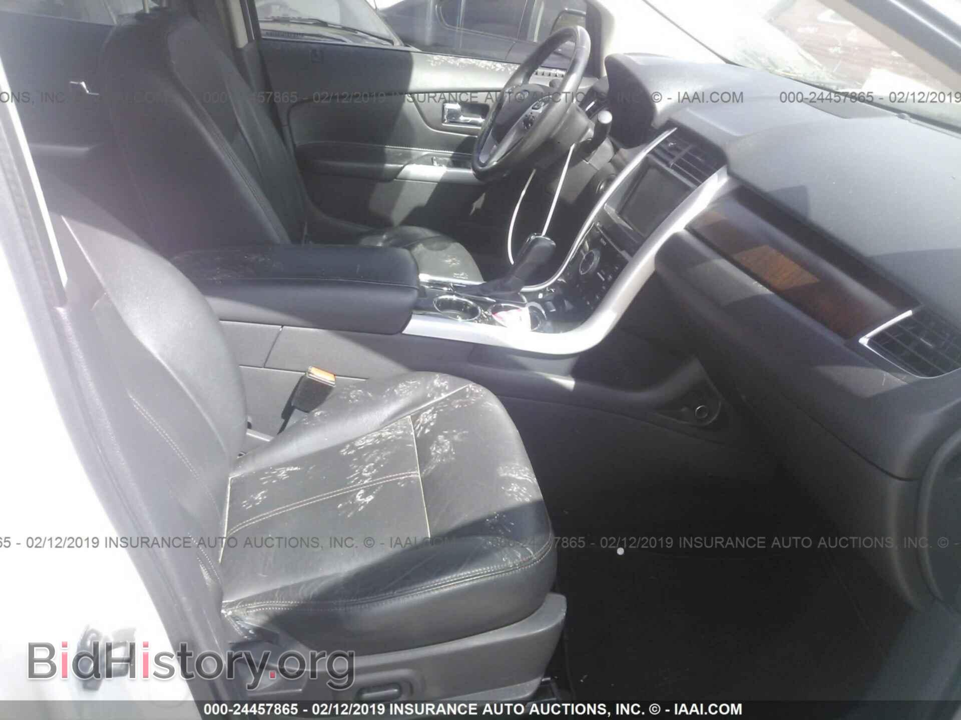 2011 FORD EDGE - VIN: 2FMDK4KC4BBA98196 - Фото 5