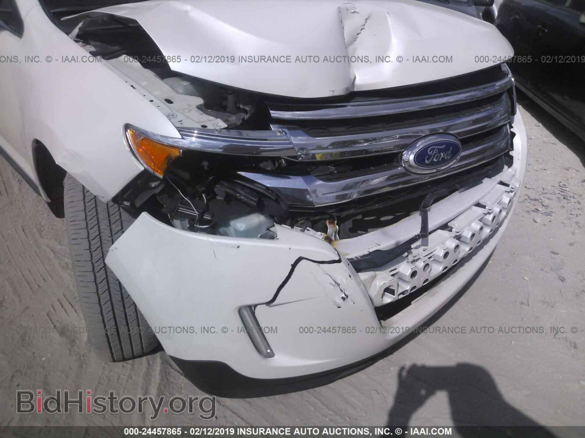 2011 FORD EDGE - VIN: 2FMDK4KC4BBA98196 - Фото 6
