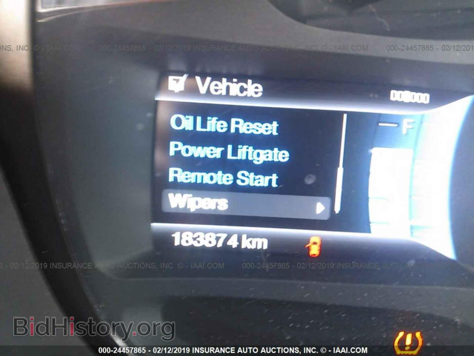 2011 FORD EDGE - VIN: 2FMDK4KC4BBA98196 - Фото 7