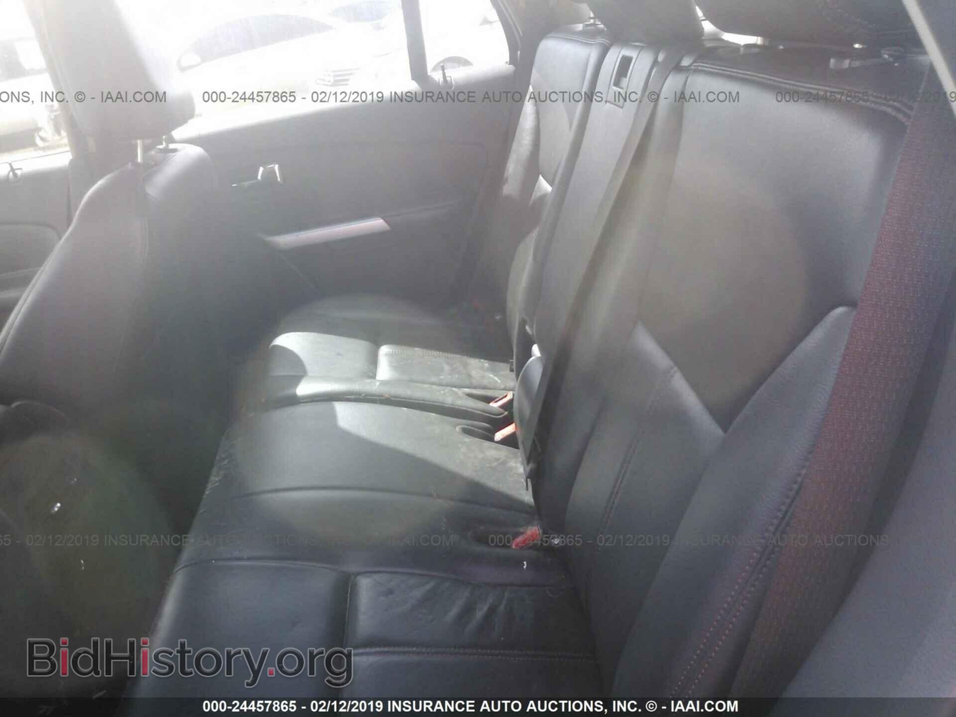 2011 FORD EDGE - VIN: 2FMDK4KC4BBA98196 - Фото 8