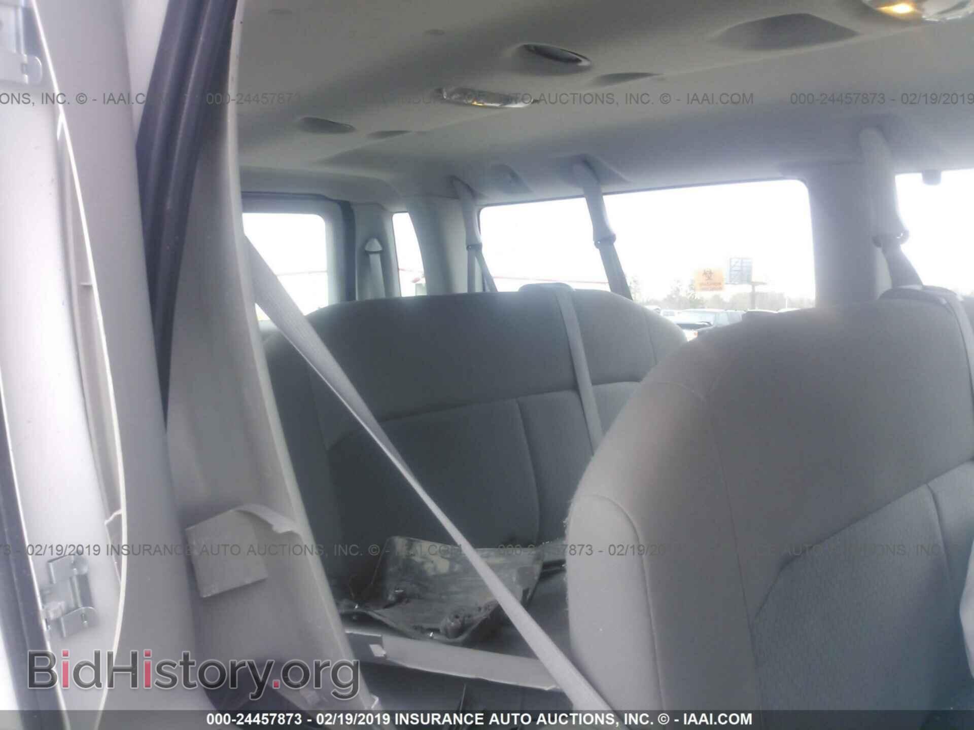 2014 FORD ECONOLINE - VIN: 1FBSS3BL0EDA76964 - Фото 8