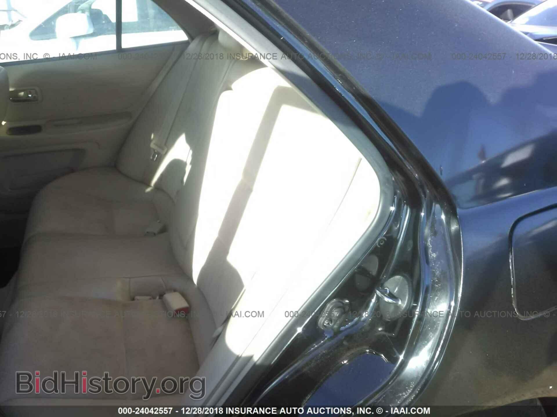 2002 LEXUS IS - VIN: JTHBD192720058129 - Photo 8
