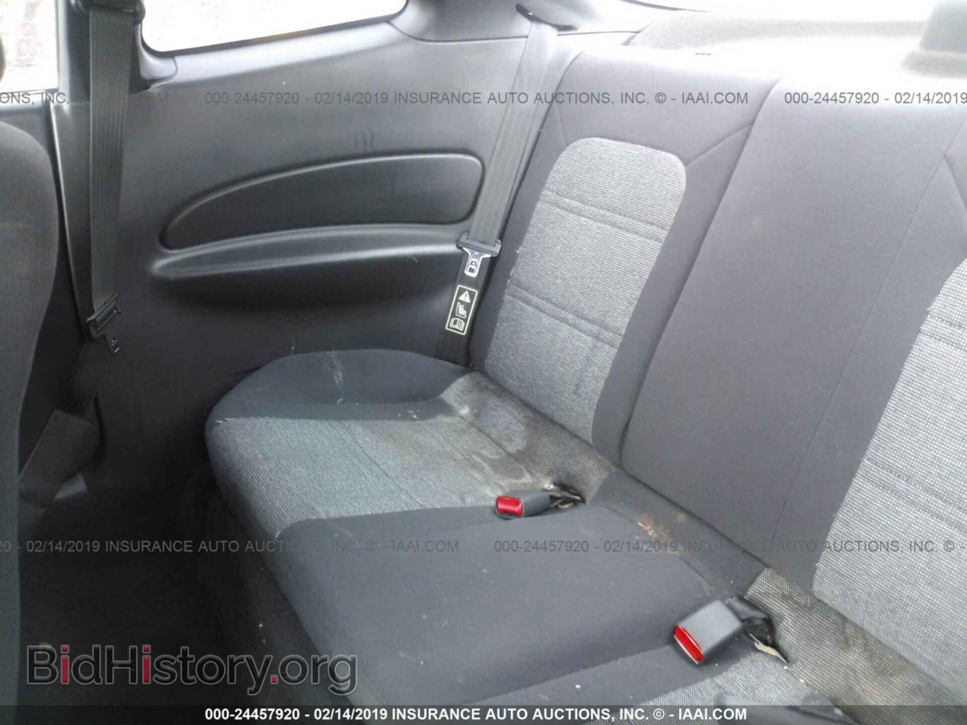 2002 FORD ESCORT - VIN: 3FAFP11332R185092 - Фото 8