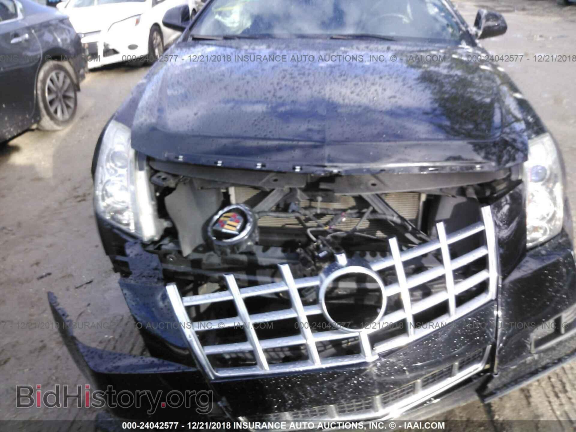2013 CADILLAC CTS - VIN: 1G6DA1E37D0163910 - Photo 6