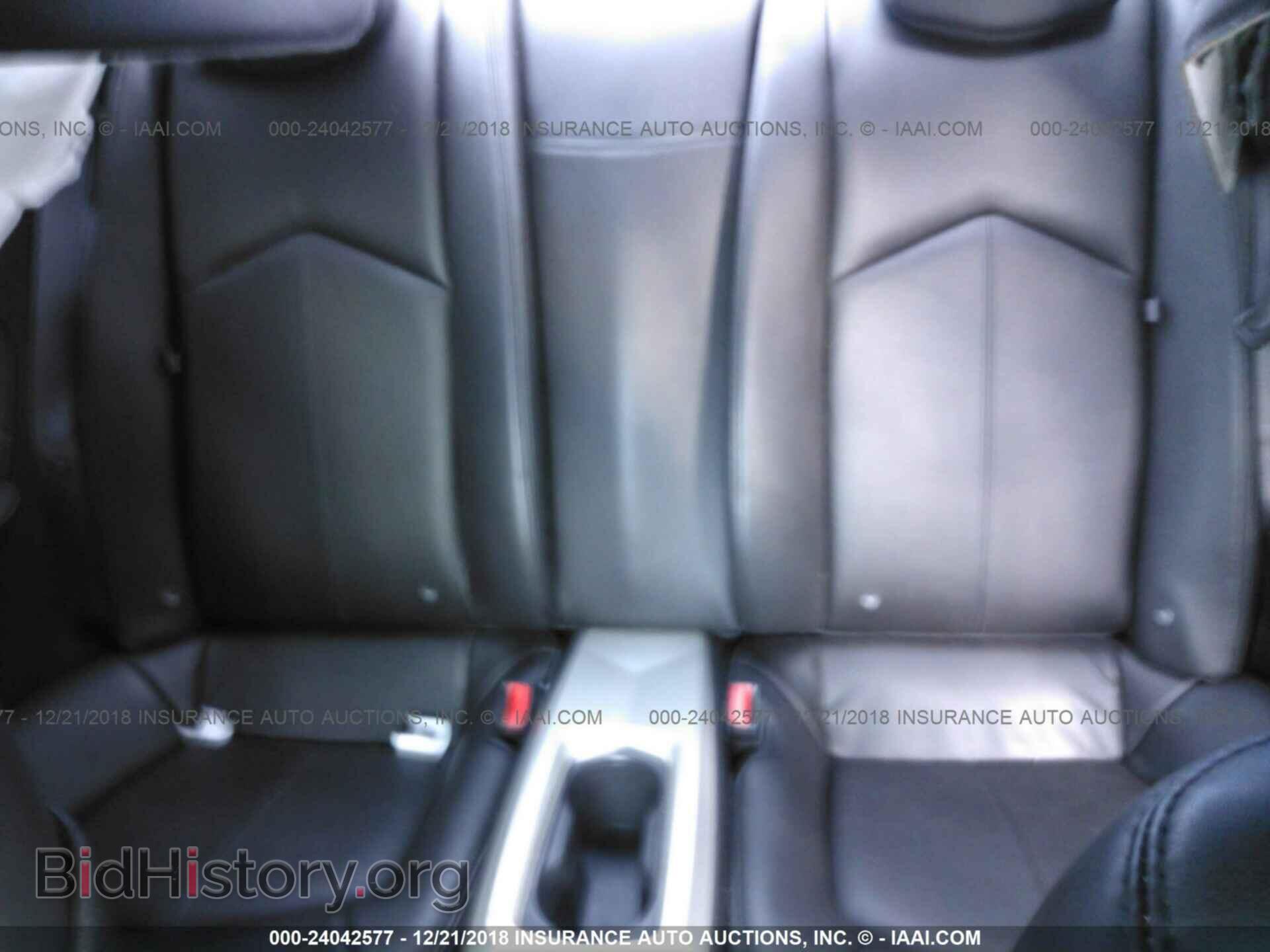 2013 CADILLAC CTS - VIN: 1G6DA1E37D0163910 - Photo 8