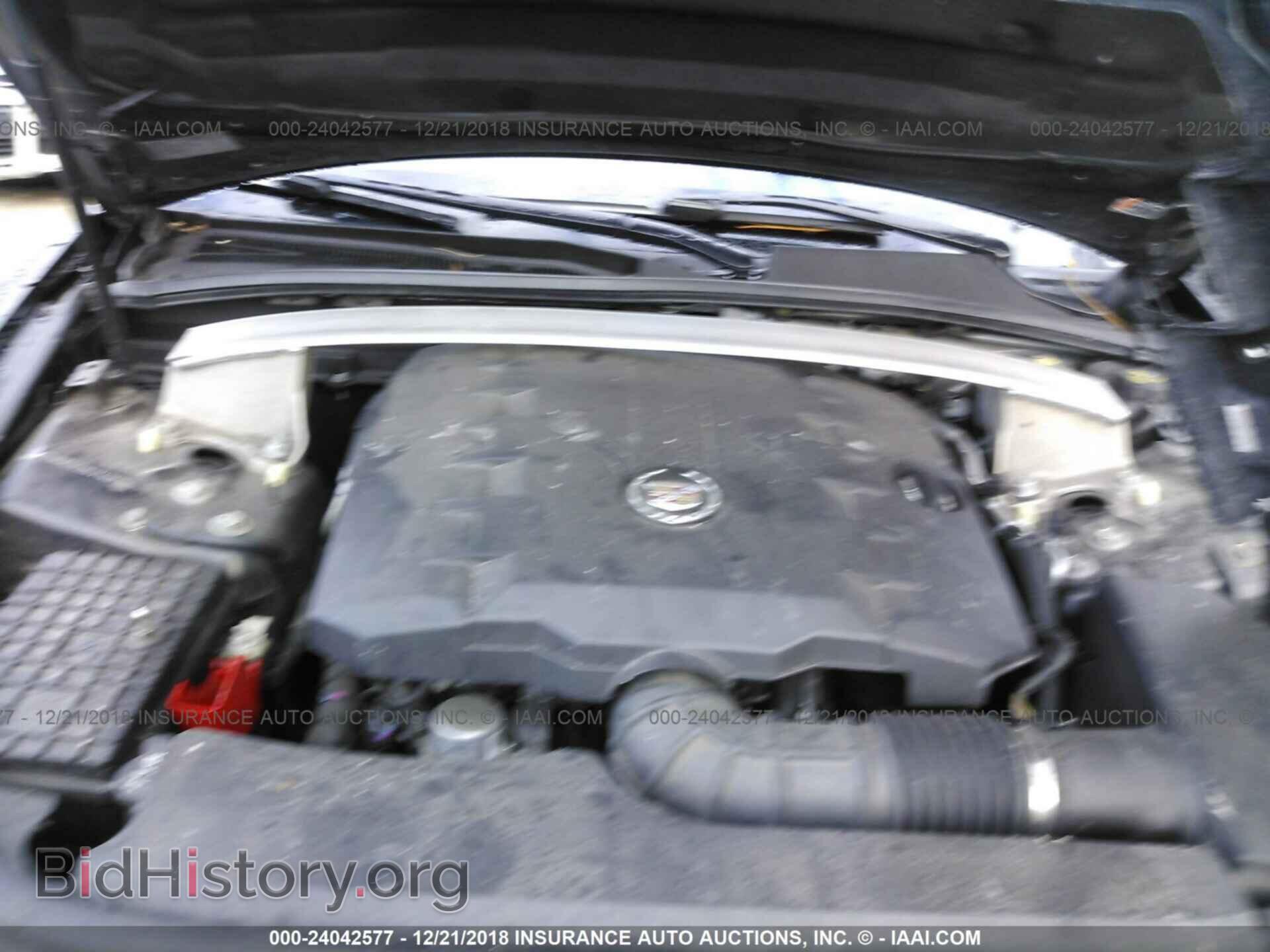 2013 CADILLAC CTS - VIN: 1G6DA1E37D0163910 - Photo 10