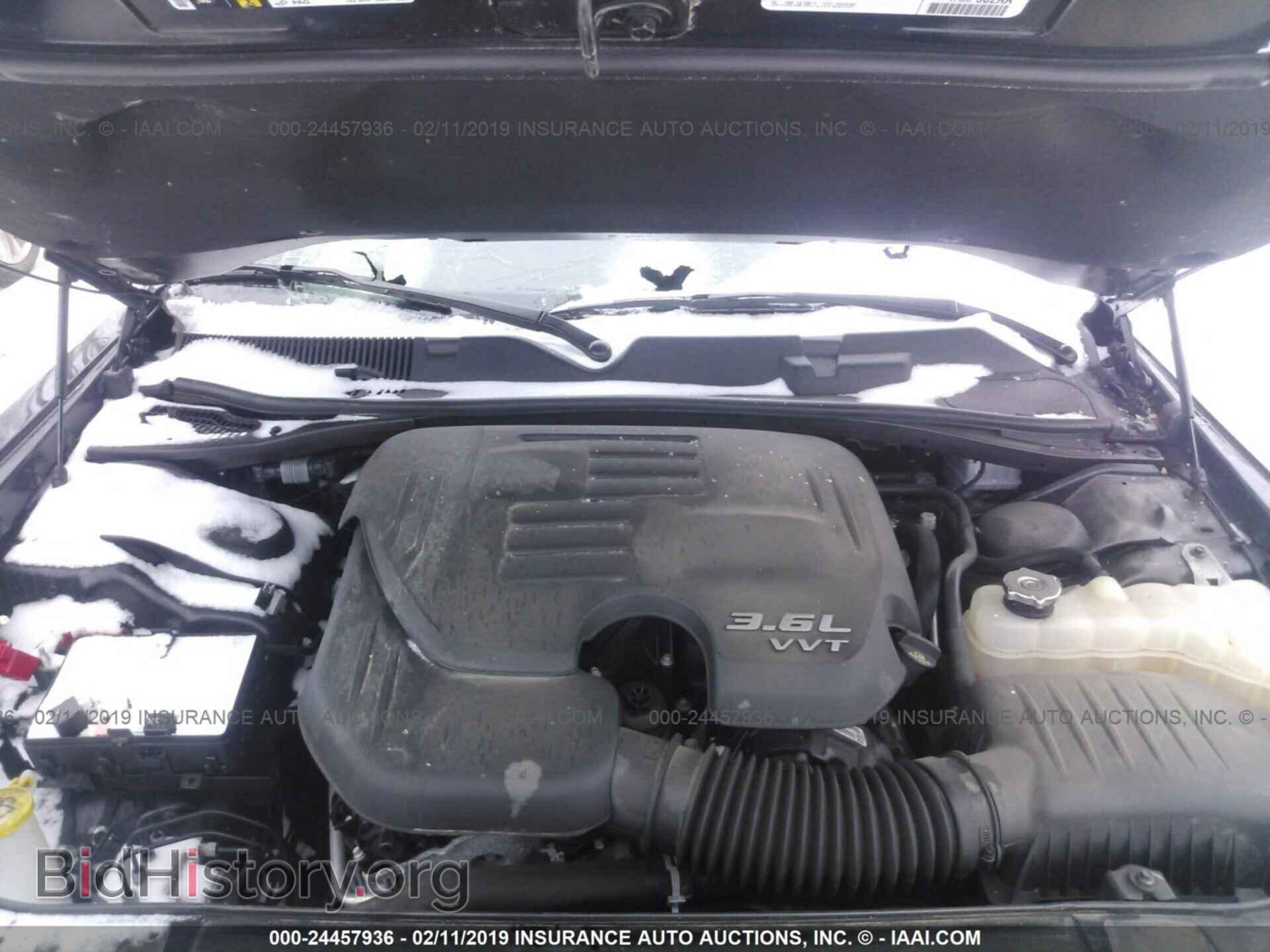 2016 DODGE CHALLENGER - VIN: 2C3CDZAG0GH290221 - Фото 10