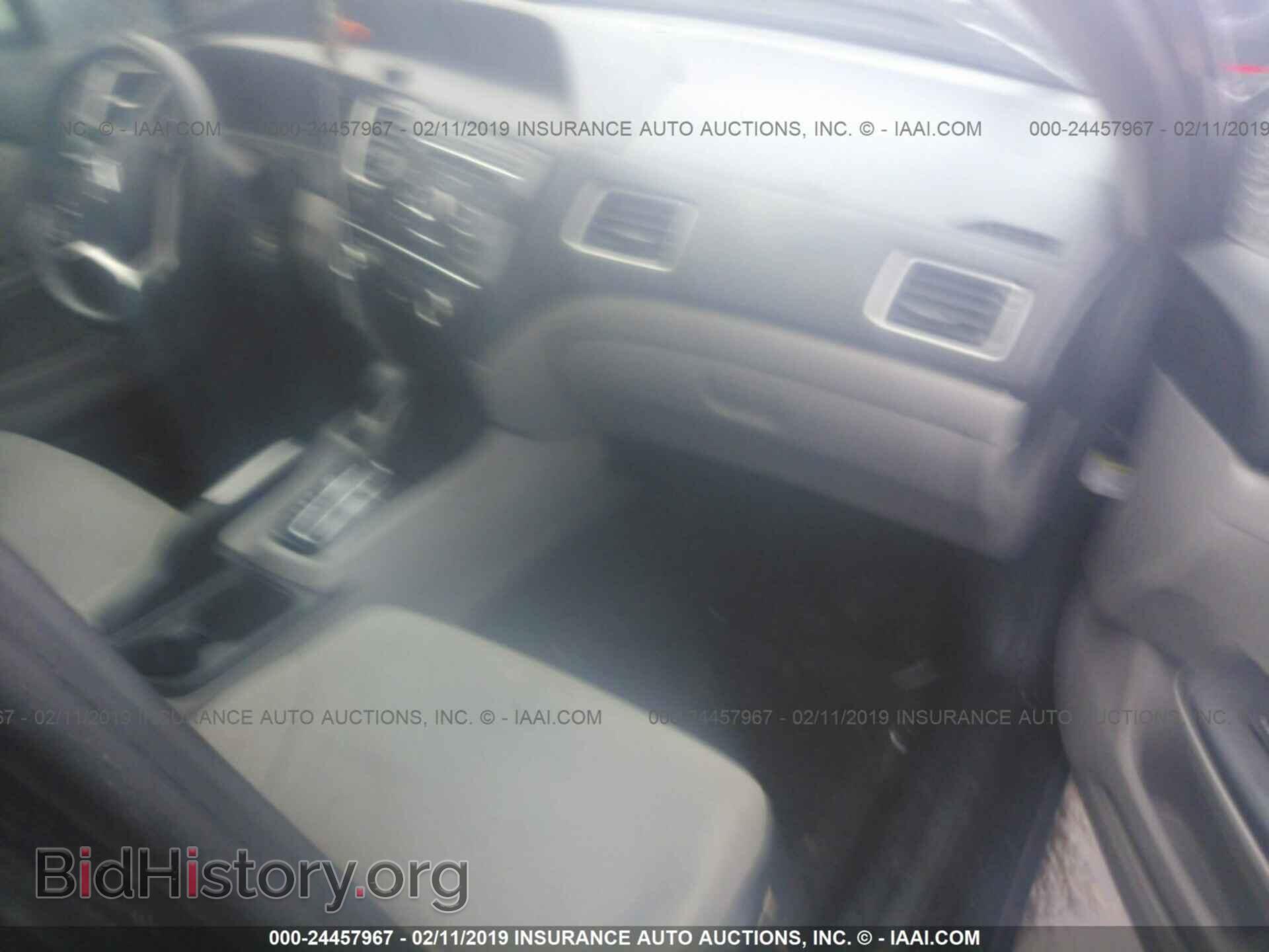 2013 HONDA CIVIC - VIN: 2HGFB2F52DH545767 - Photo 5