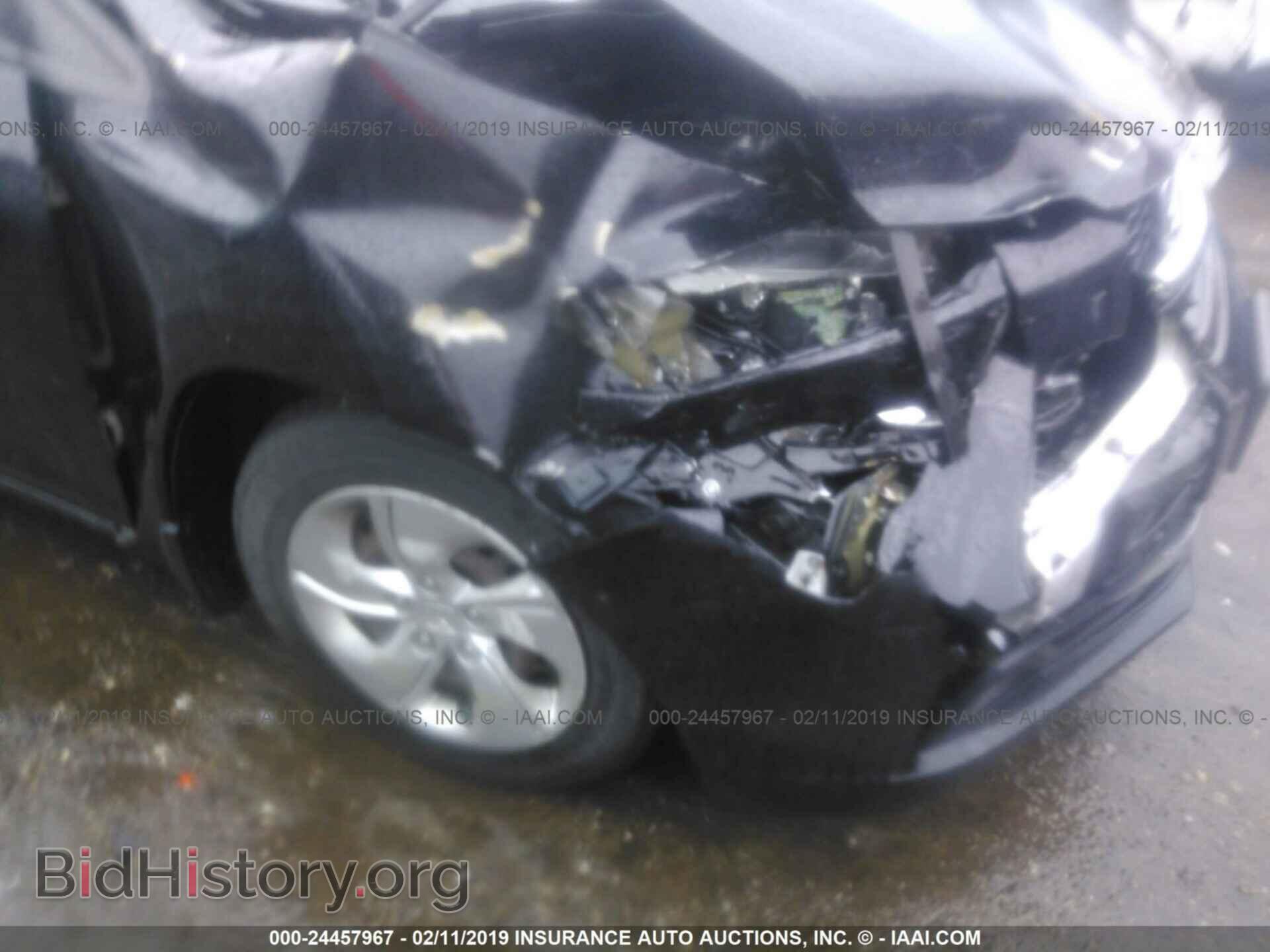 2013 HONDA CIVIC - VIN: 2HGFB2F52DH545767 - Photo 6