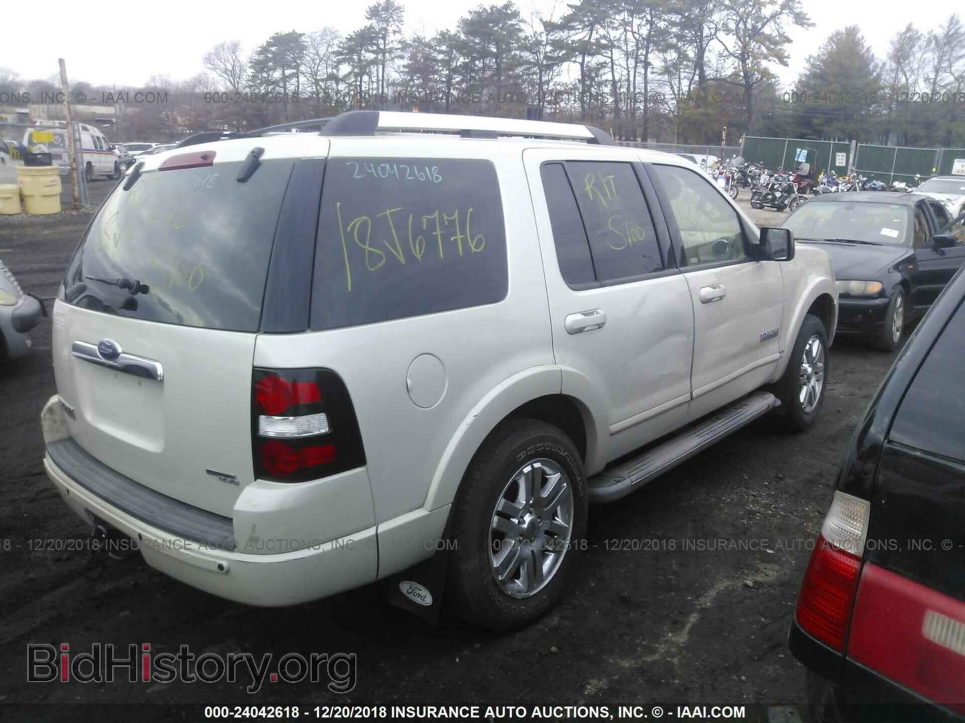 2006 FORD EXPLORER - VIN: 1FMEU75E76ZA15022 - Photo 4