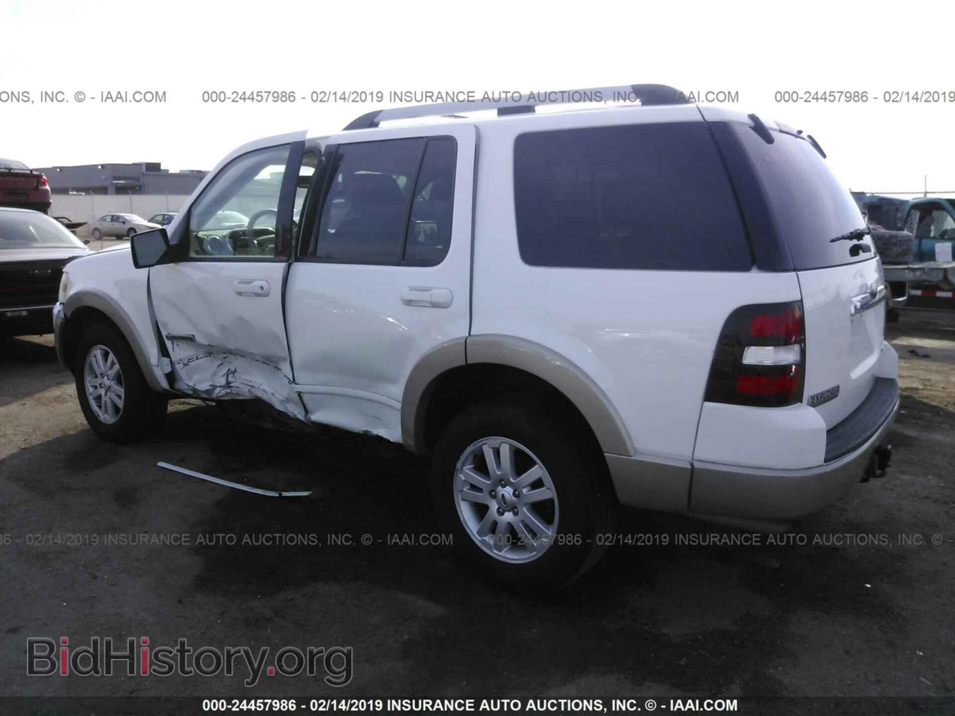 2006 FORD EXPLORER - VIN: 1FMEU74E36UA86183 - Фото 3