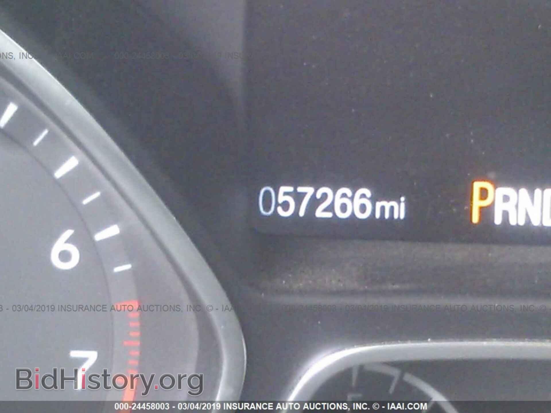 2016 FORD FOCUS - VIN: 1FADP3E29GL297244 - Photo 7