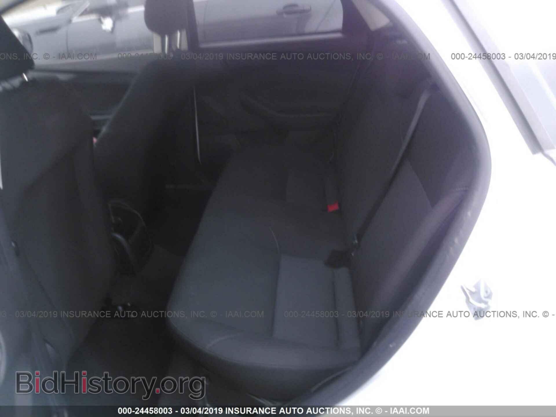 2016 FORD FOCUS - VIN: 1FADP3E29GL297244 - Photo 8