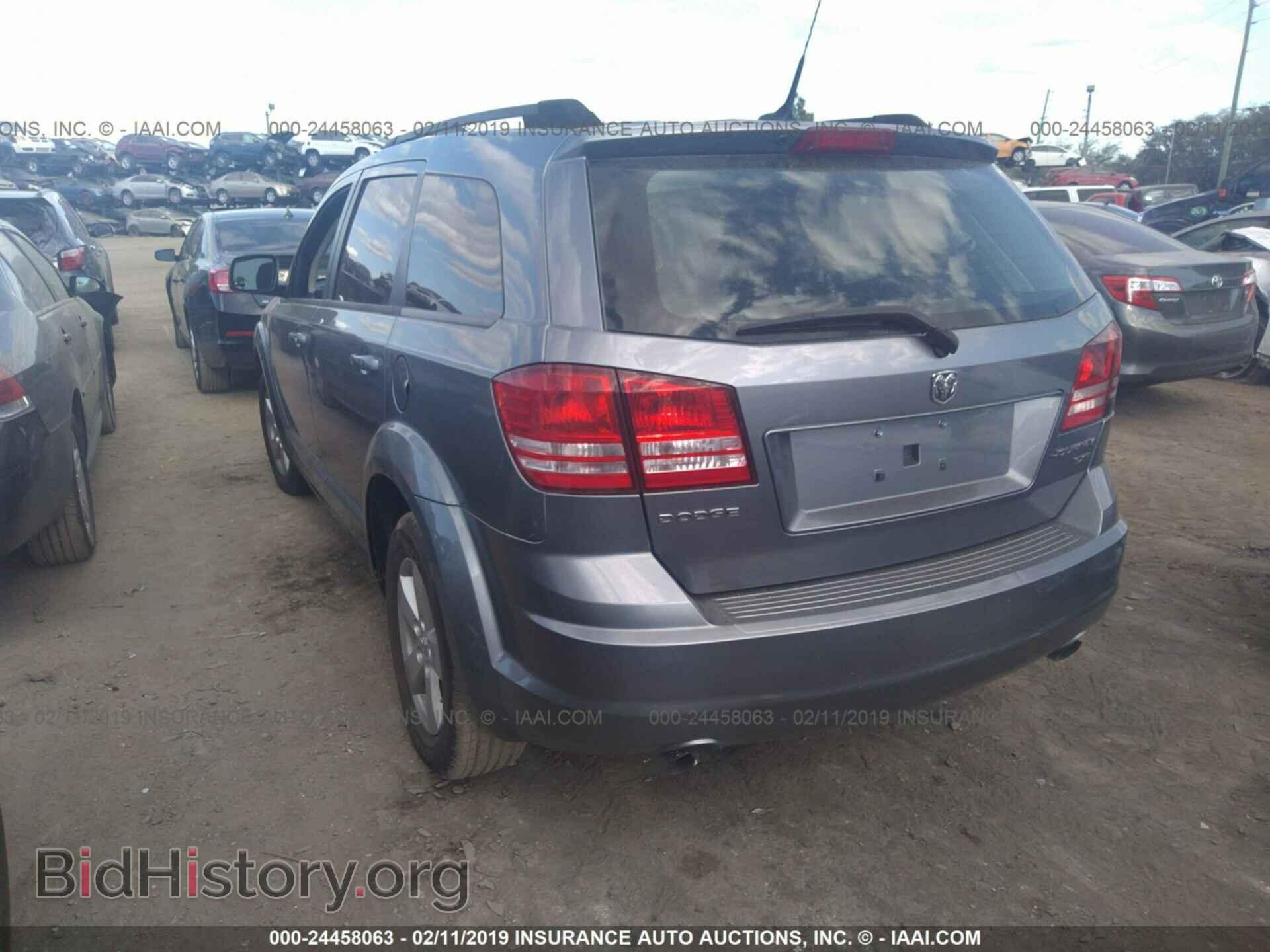 2010 DODGE JOURNEY - VIN: 3D4PG5FVXAT278082 - Photo 3