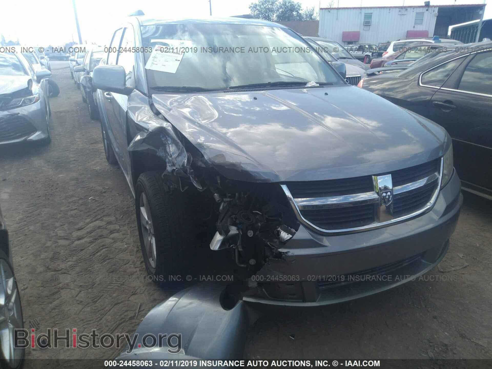 2010 DODGE JOURNEY - VIN: 3D4PG5FVXAT278082 - Photo 6