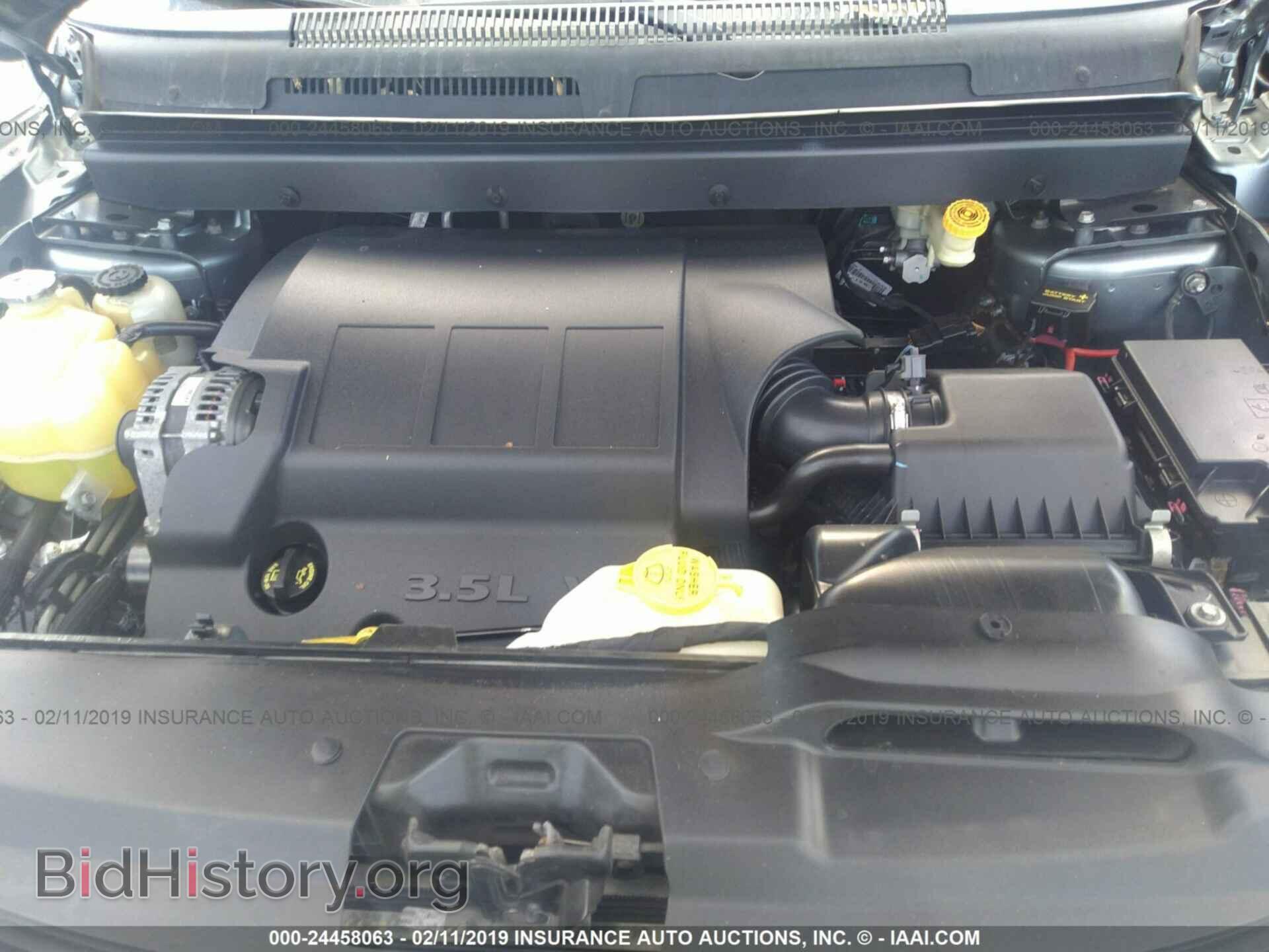 2010 DODGE JOURNEY - VIN: 3D4PG5FVXAT278082 - Photo 10