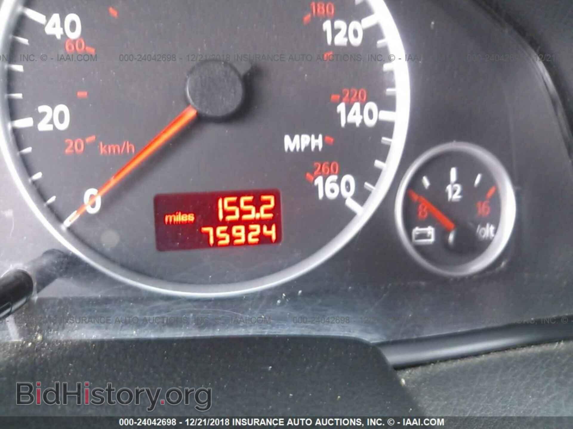 2004 AUDI A6 - VIN: WAULT64B64N045548 - Фото 7