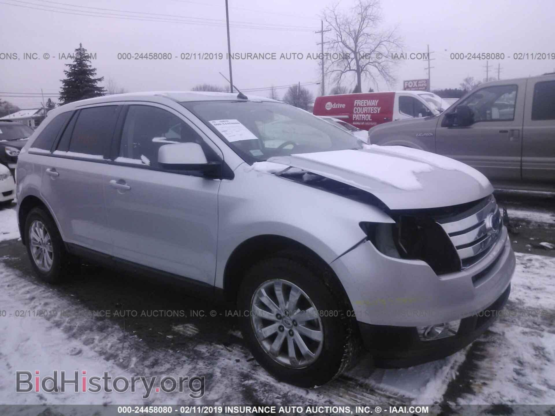 Photo 2FMDK3JC2ABA30425 - FORD EDGE 2010