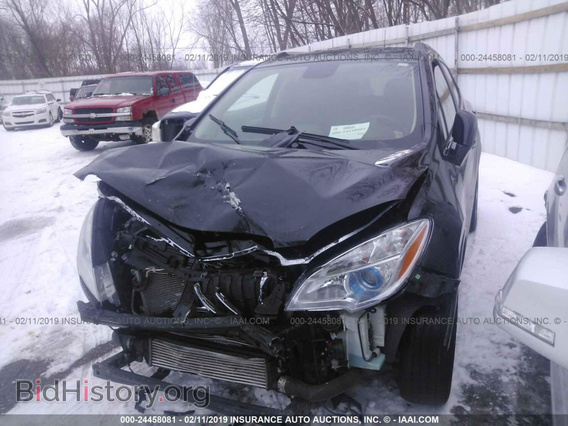 2013 BUICK ENCORE - VIN: KL4CJFSB9DB186847 - Photo 2