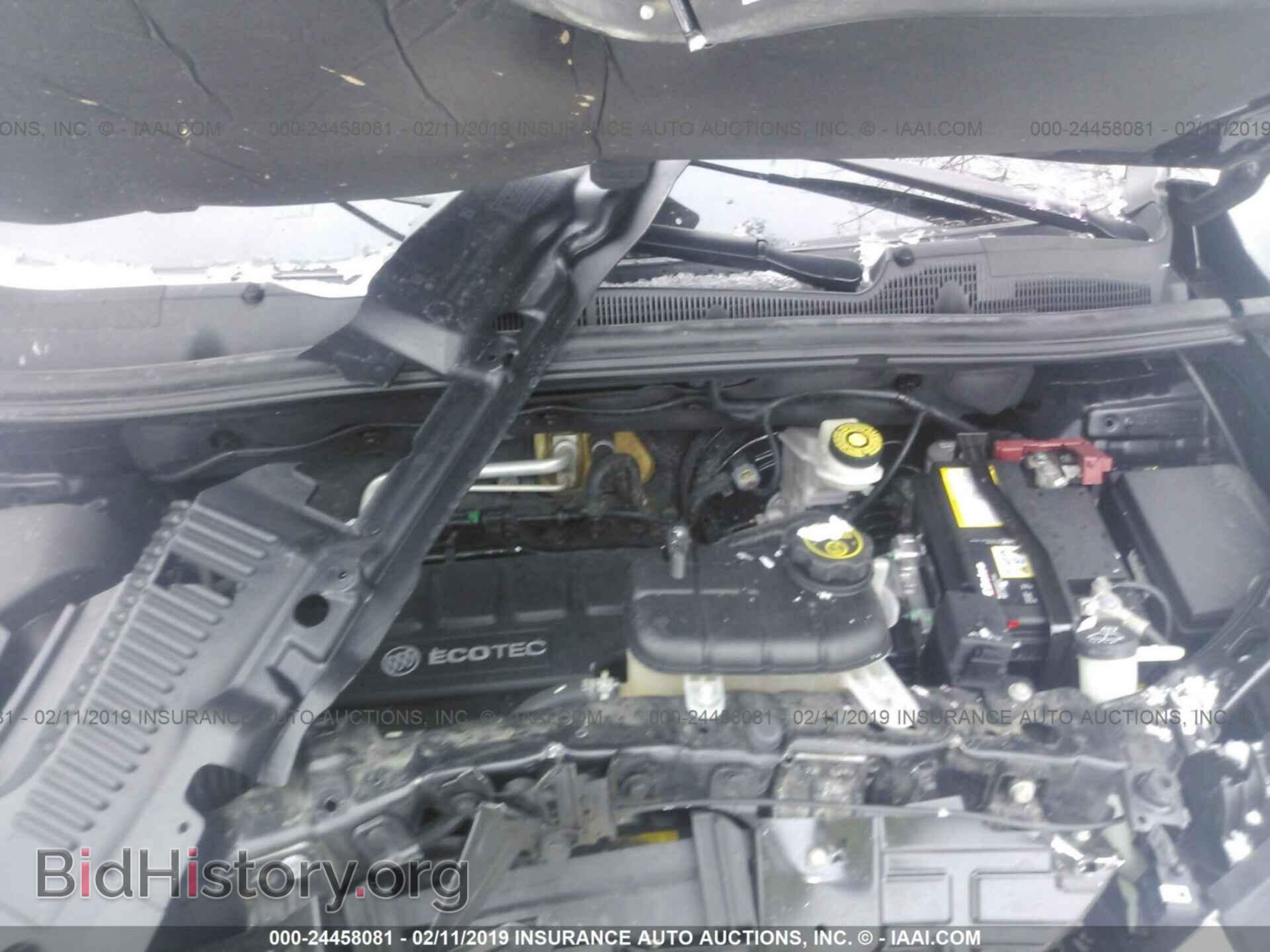 2013 BUICK ENCORE - VIN: KL4CJFSB9DB186847 - Photo 10