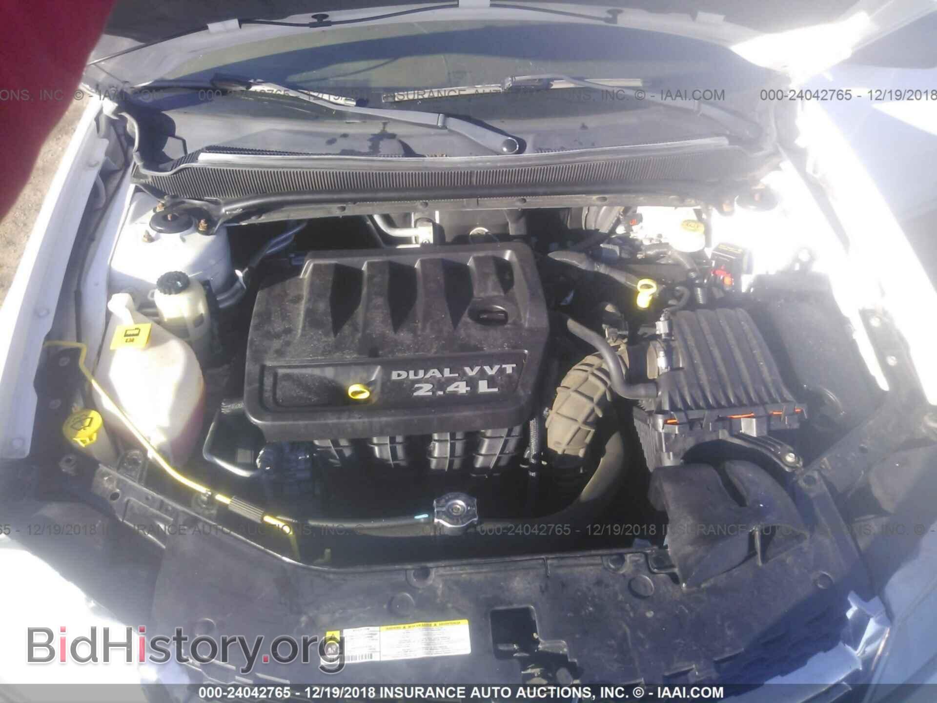 2013 DODGE AVENGER - VIN: 1C3CDZAB0DN760013 - Фото 10