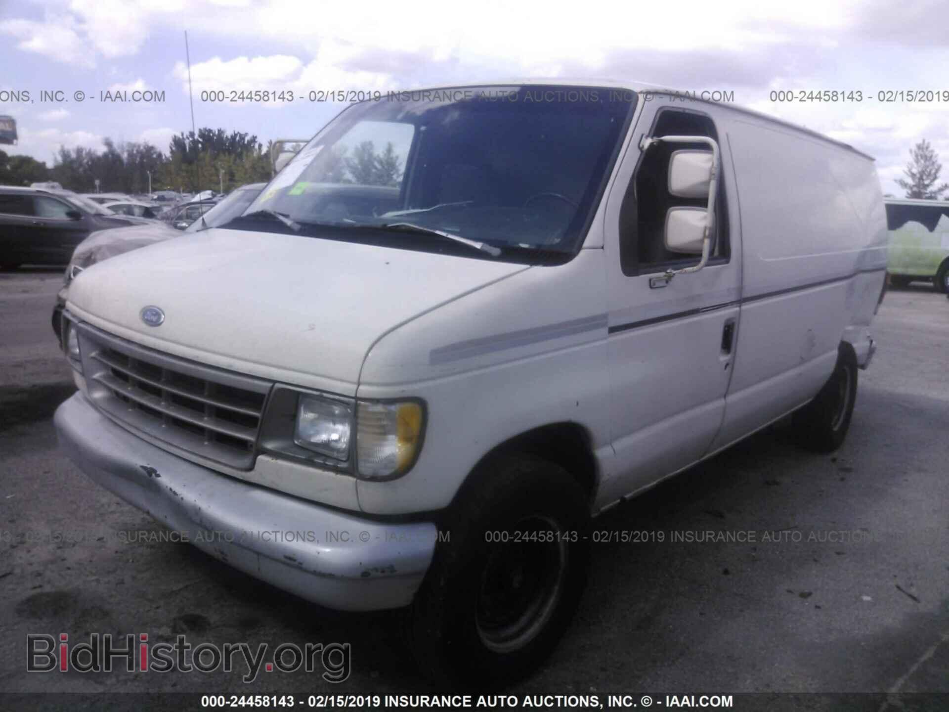 1994 FORD ECONOLINE - VIN: 1FTFE24Y5RHA41472 - Photo 2