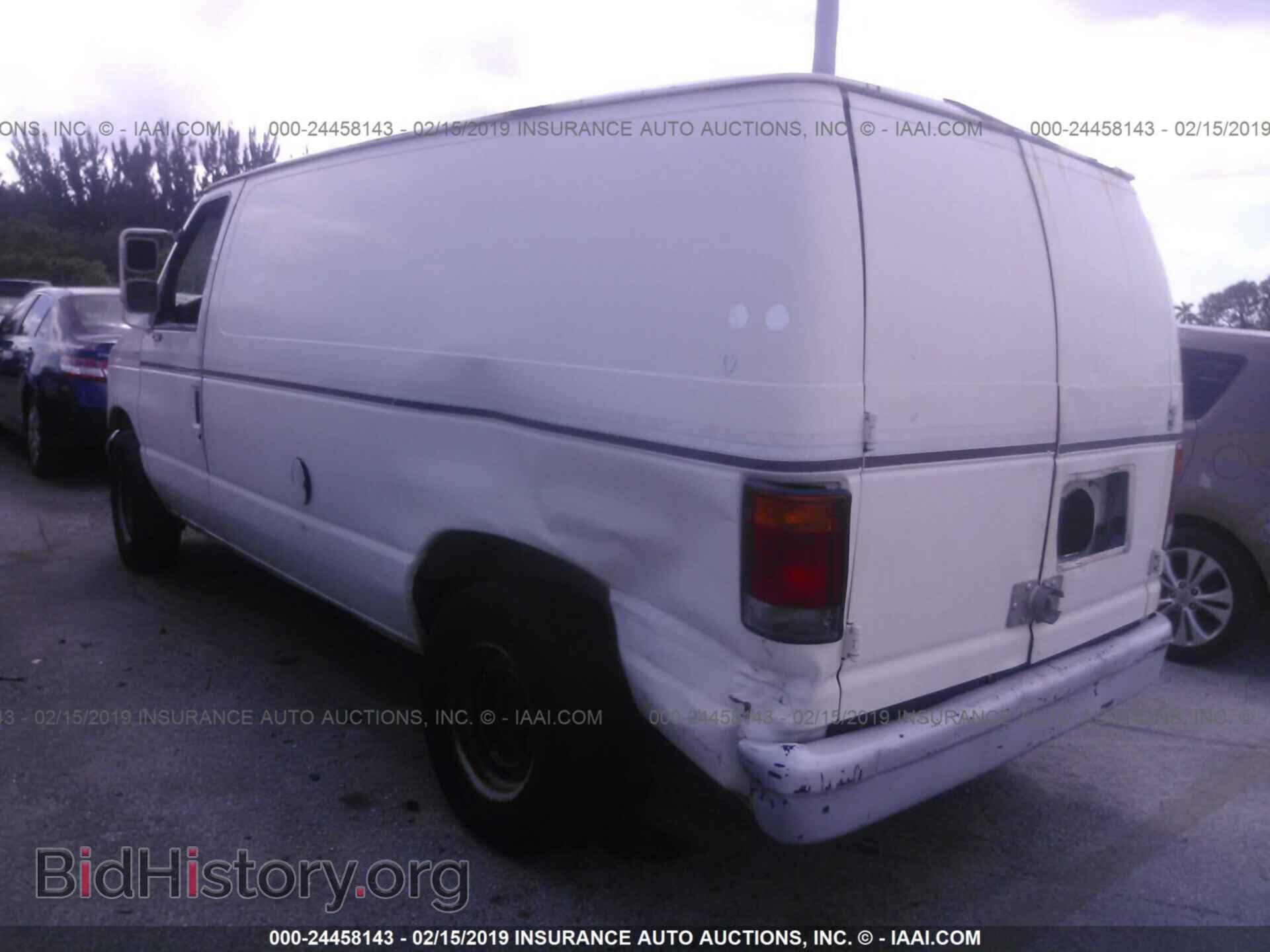 1994 FORD ECONOLINE - VIN: 1FTFE24Y5RHA41472 - Photo 3