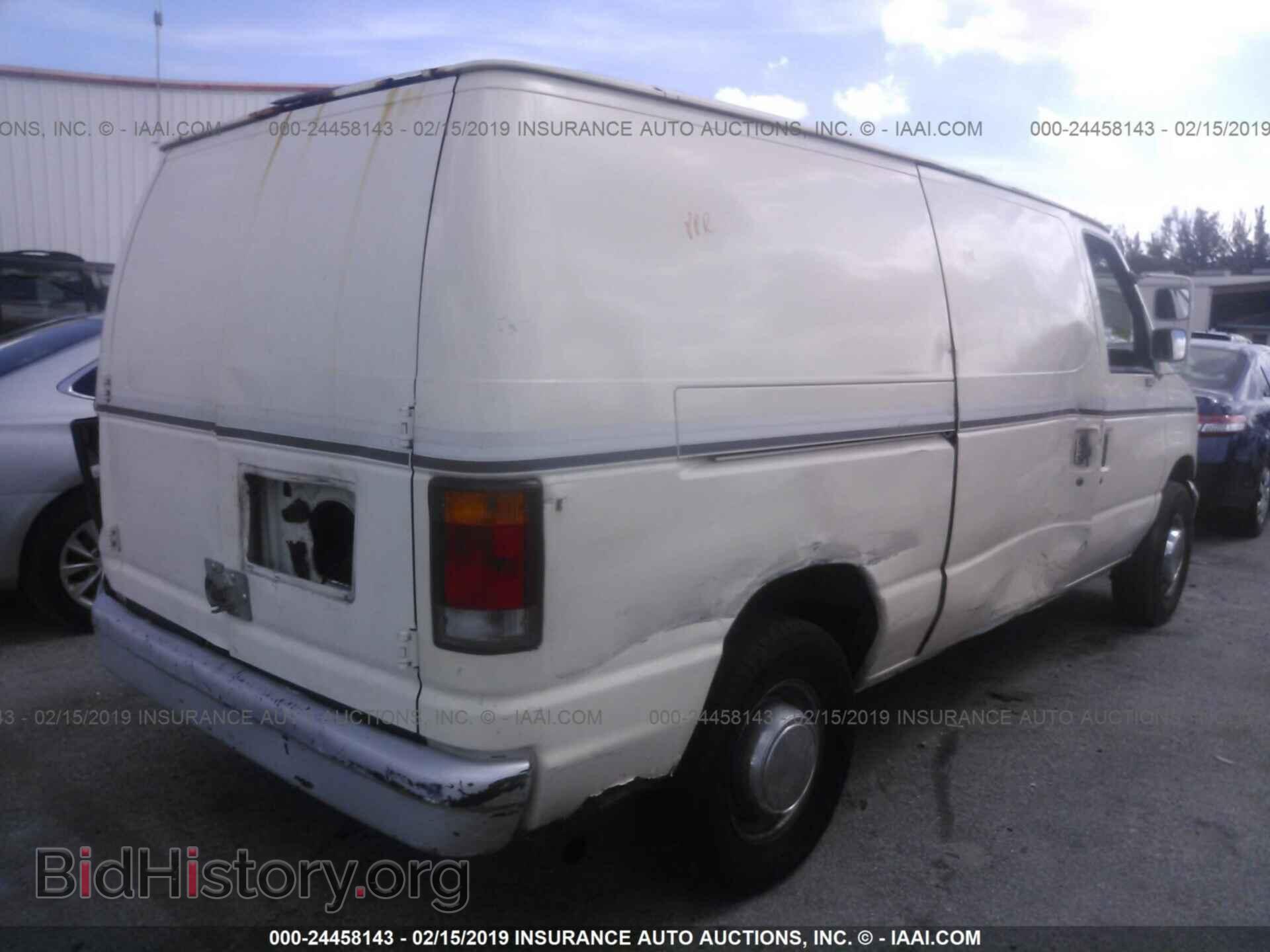 1994 FORD ECONOLINE - VIN: 1FTFE24Y5RHA41472 - Photo 4