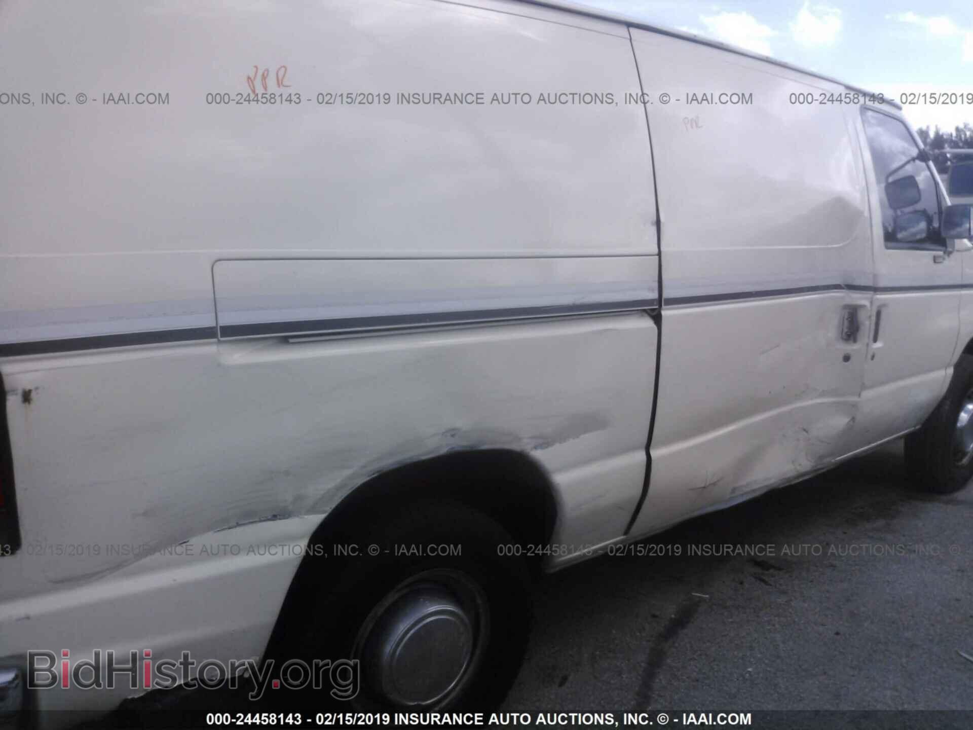 1994 FORD ECONOLINE - VIN: 1FTFE24Y5RHA41472 - Photo 6