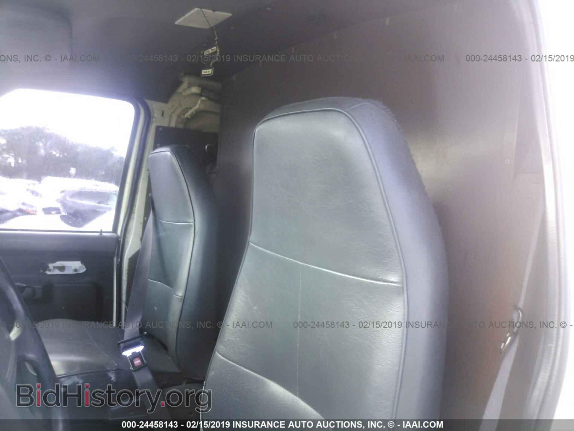 1994 FORD ECONOLINE - VIN: 1FTFE24Y5RHA41472 - Photo 8