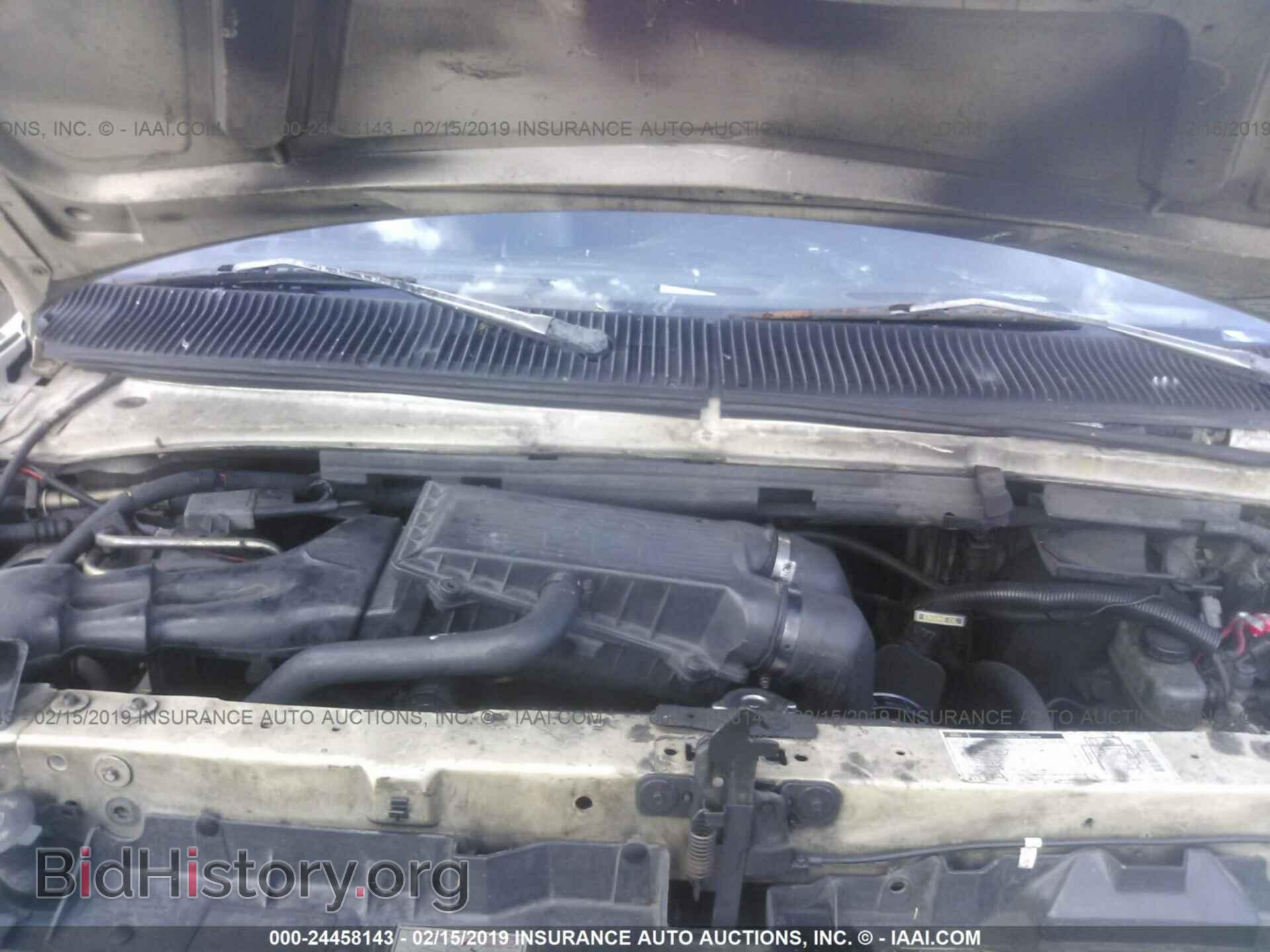 1994 FORD ECONOLINE - VIN: 1FTFE24Y5RHA41472 - Photo 10